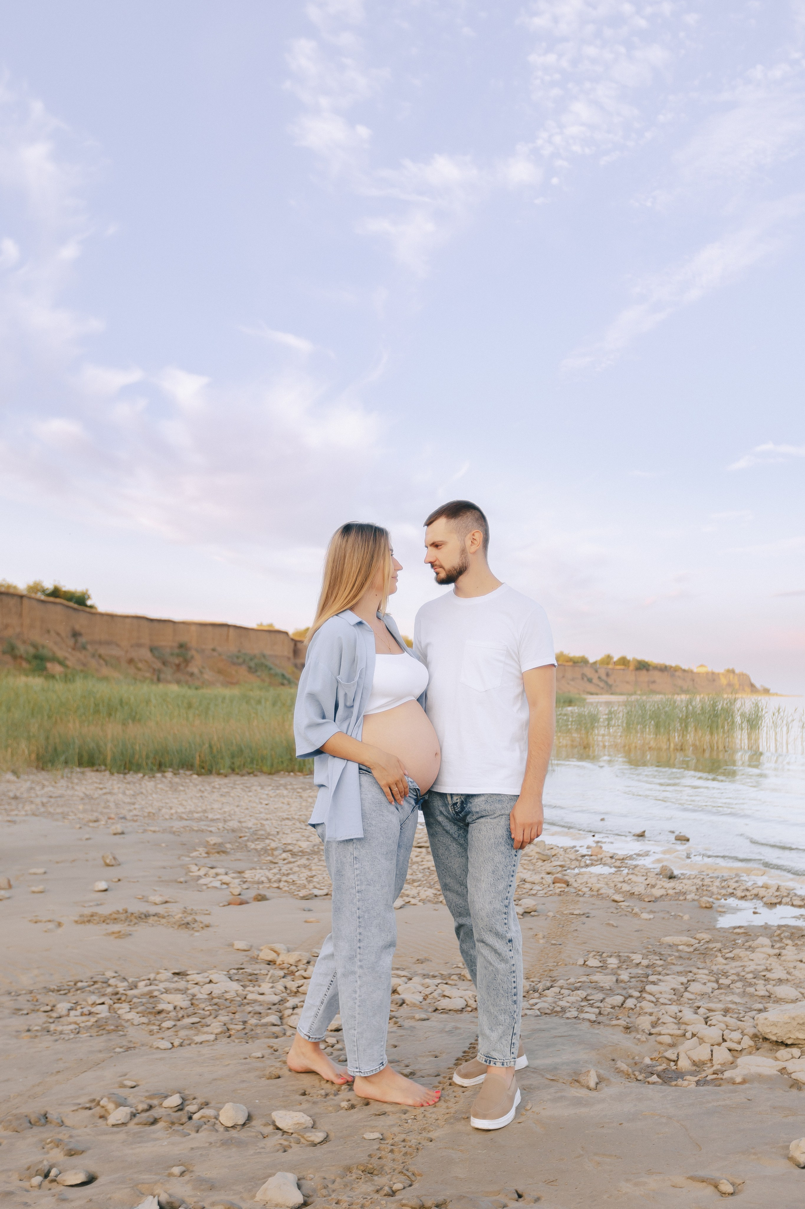 Ксюша и Влад. Фотограф Таганрог Любимая Надя