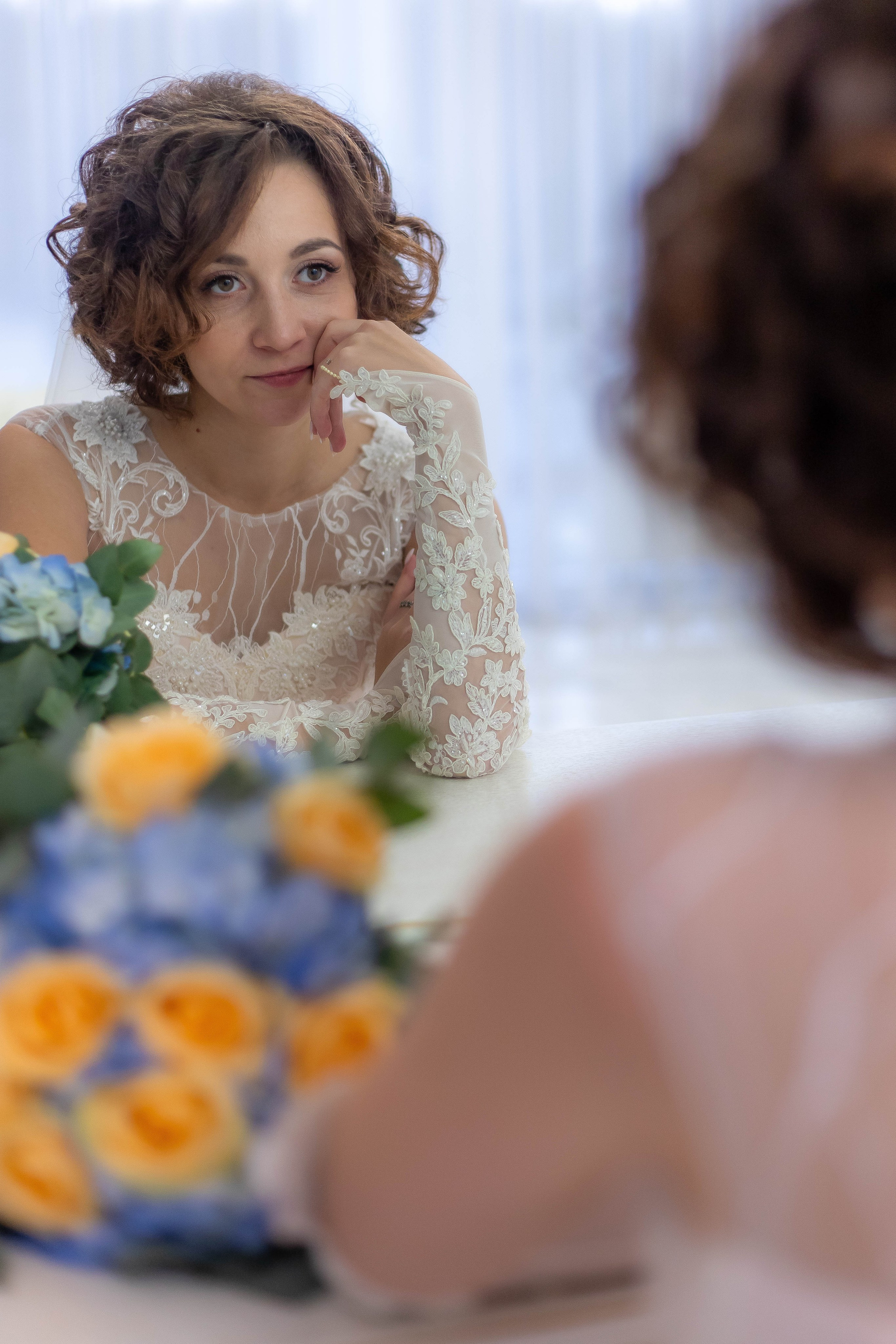 Кирилл и Арина. Фотограф и видеограф Юрий Ганин