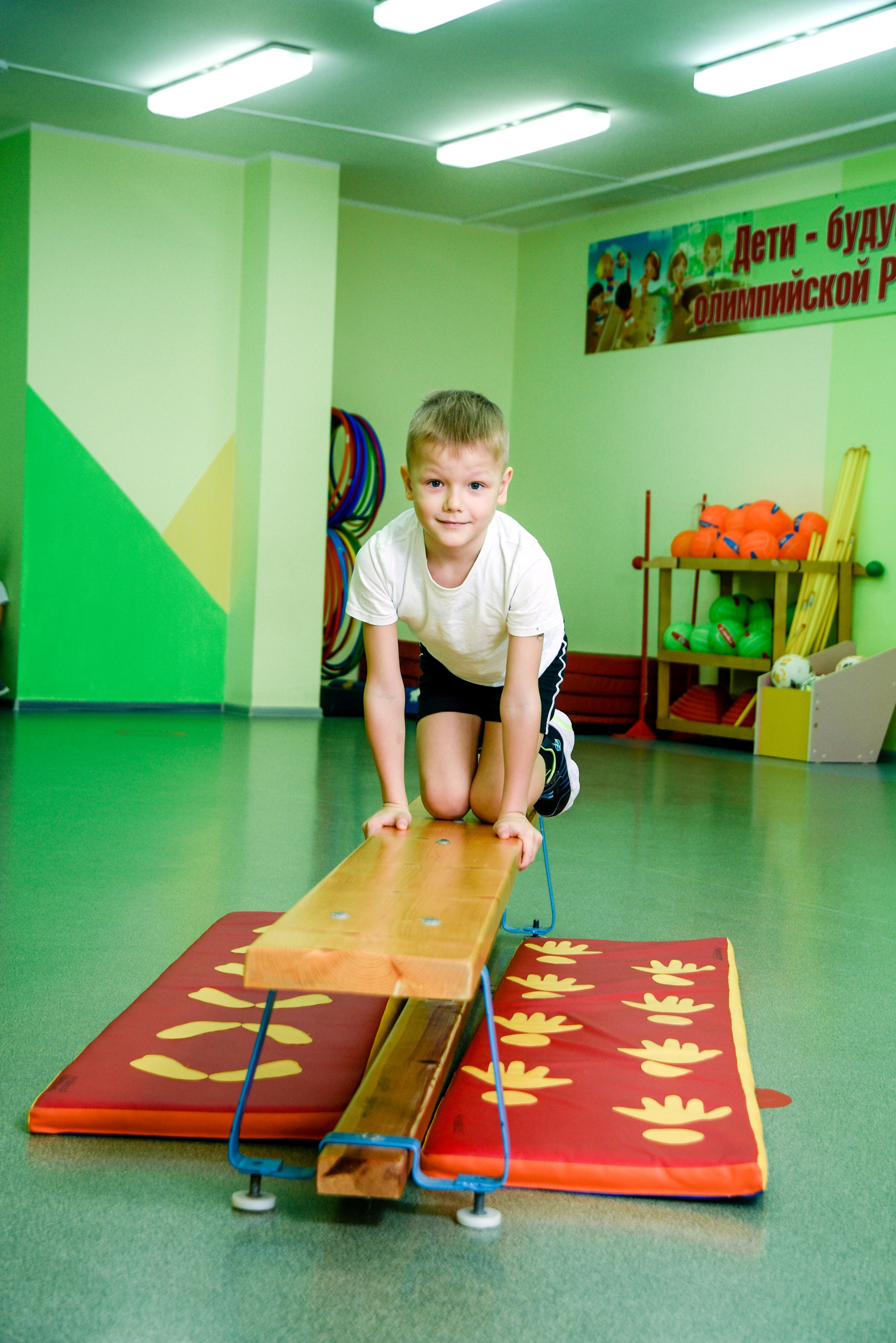 Фотосессия для выпускного альбома в спортзале. Вячеслав Скрипник Фотограф Краснодар