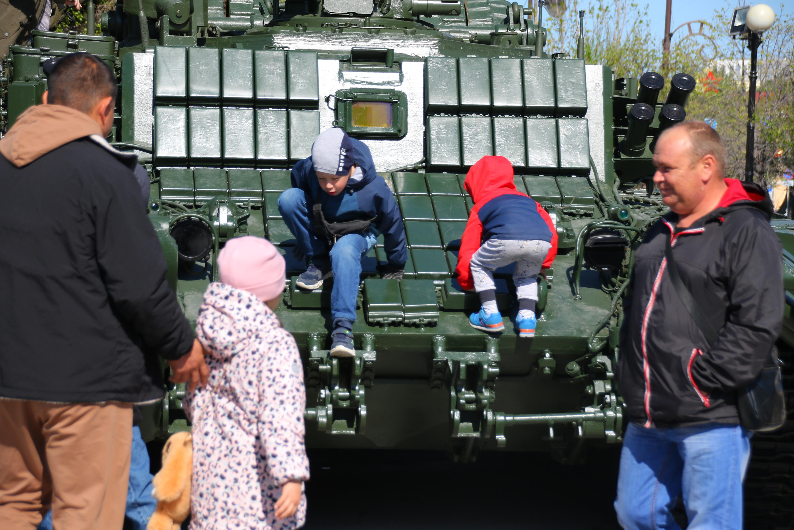 Городские мероприятия. Репортажный фотограф Анастасия Богданова из Тюмени