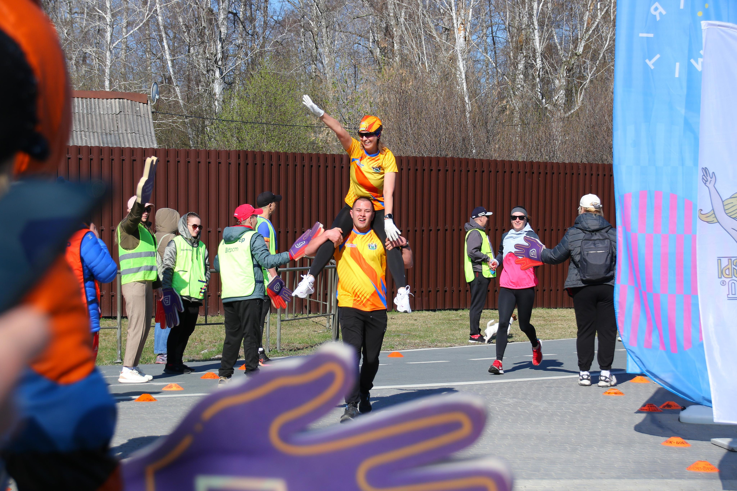 Спорт. Репортажный фотограф Анастасия Богданова из Тюмени