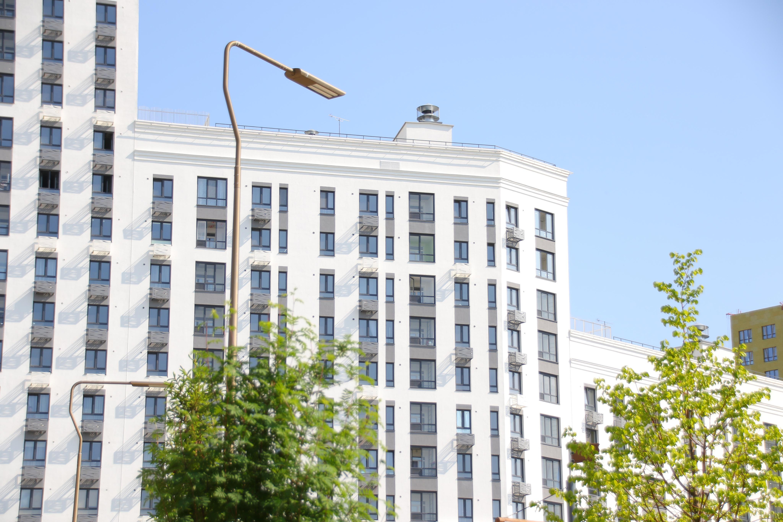 Городской пейзаж. Репортажный фотограф Анастасия Богданова из Тюмени