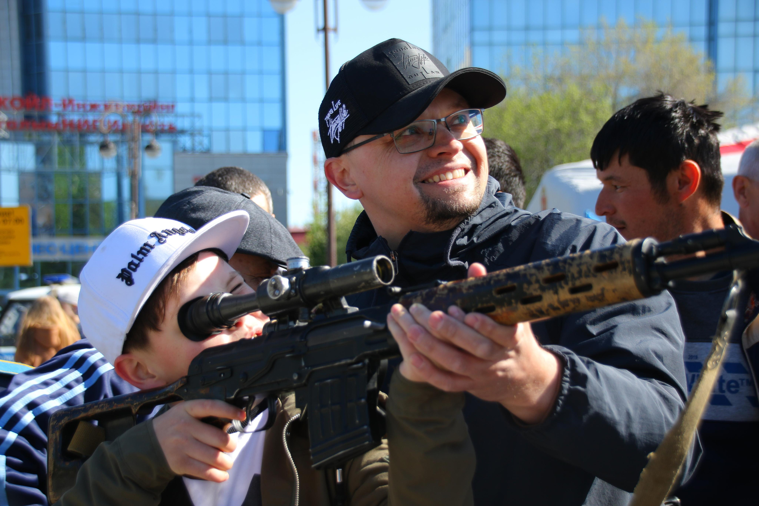 Городские мероприятия. Репортажный фотограф Анастасия Богданова из Тюмени