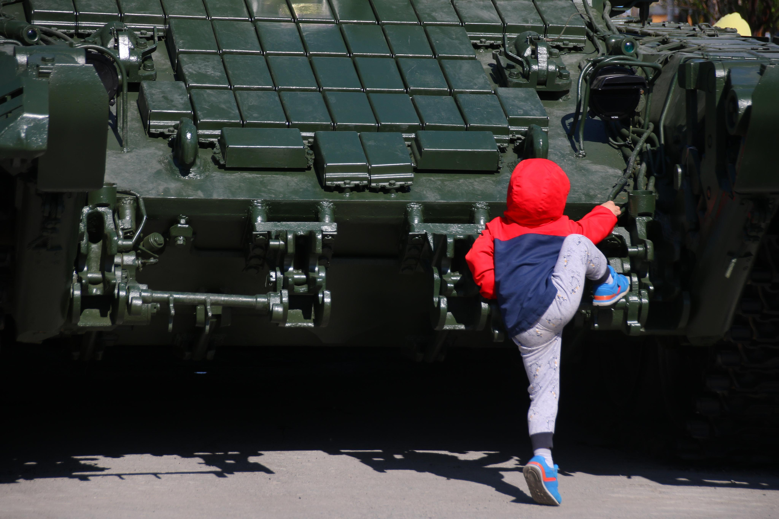 Городские мероприятия. Репортажный фотограф Анастасия Богданова из Тюмени