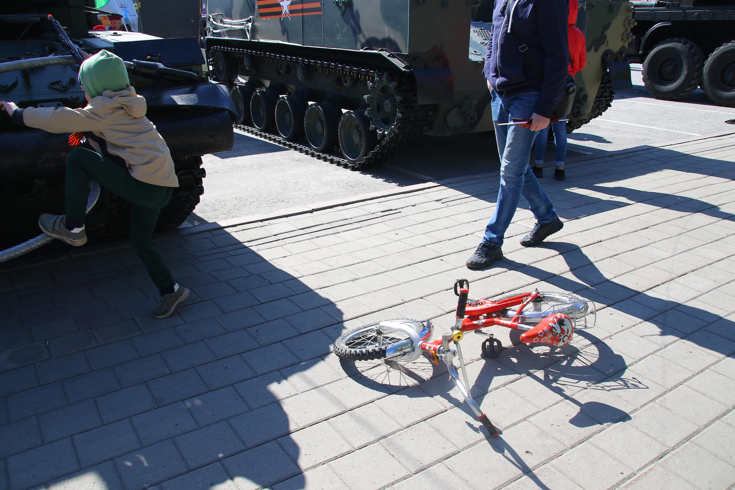 Городские мероприятия. Репортажный фотограф Анастасия Богданова из Тюмени