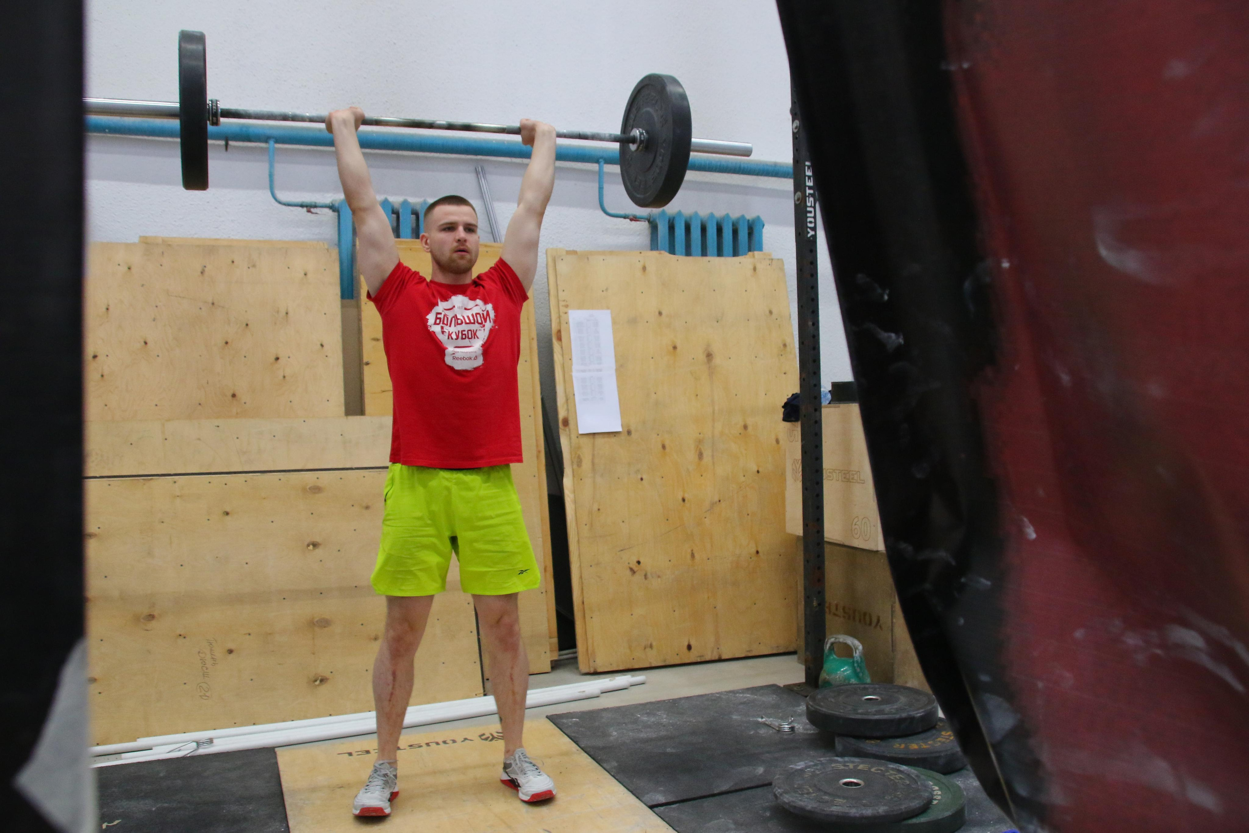 Спорт. Репортажный фотограф Анастасия Богданова из Тюмени