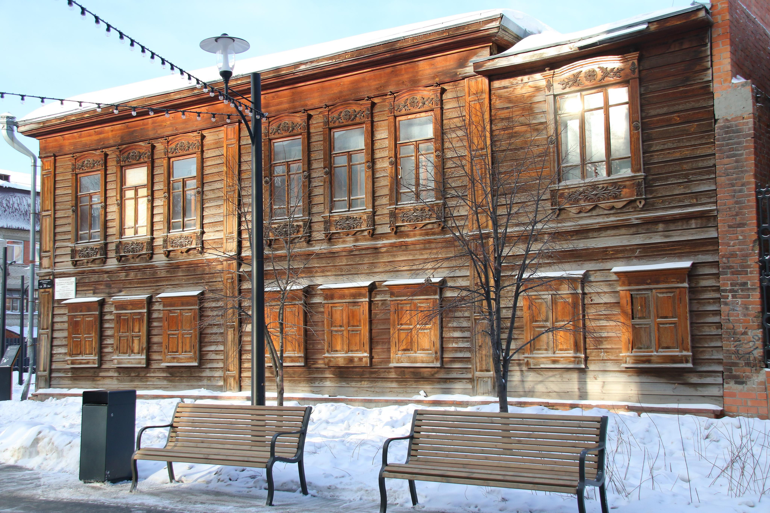Городской пейзаж. Репортажный фотограф Анастасия Богданова из Тюмени
