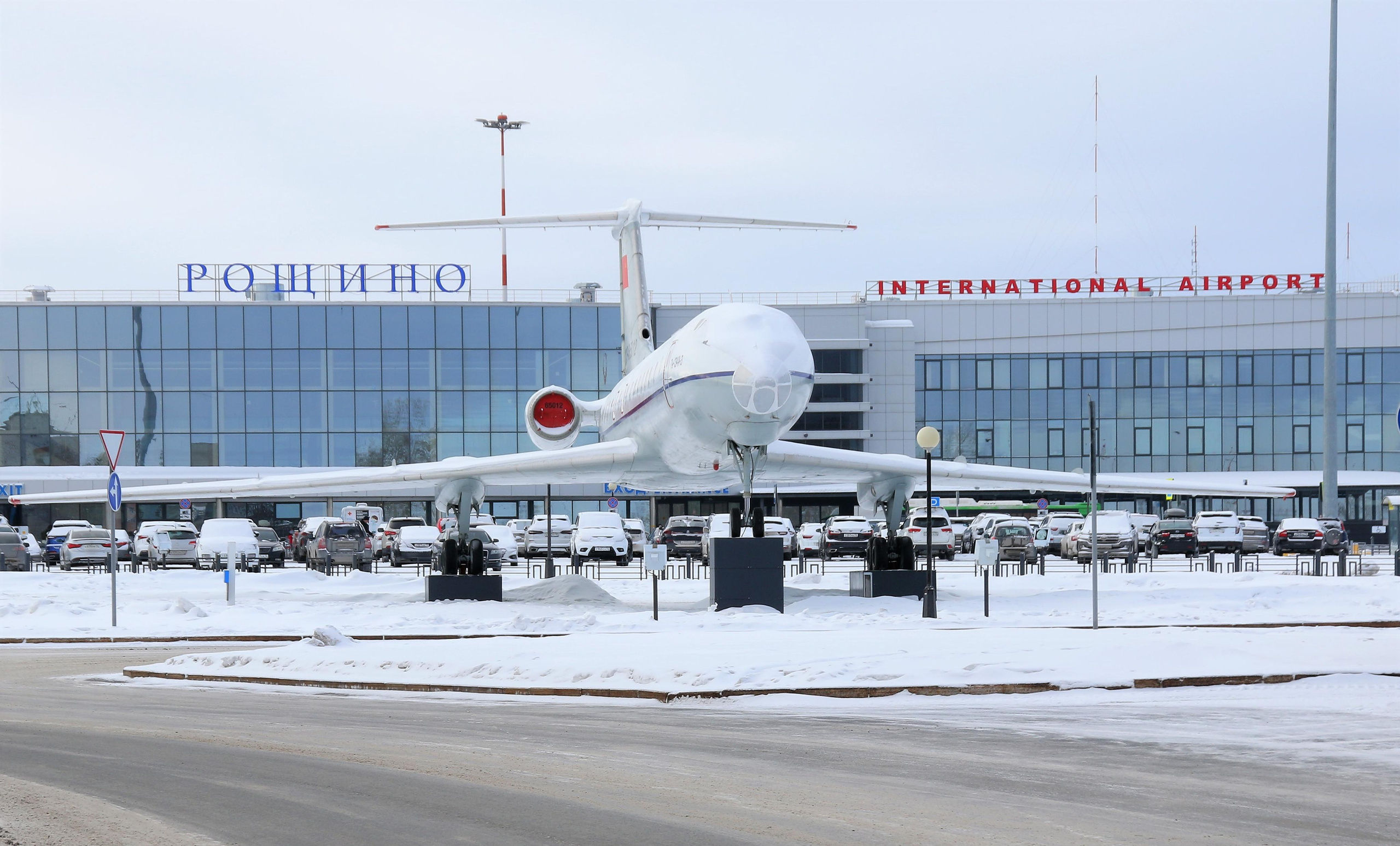Городской пейзаж. Репортажный фотограф Анастасия Богданова из Тюмени