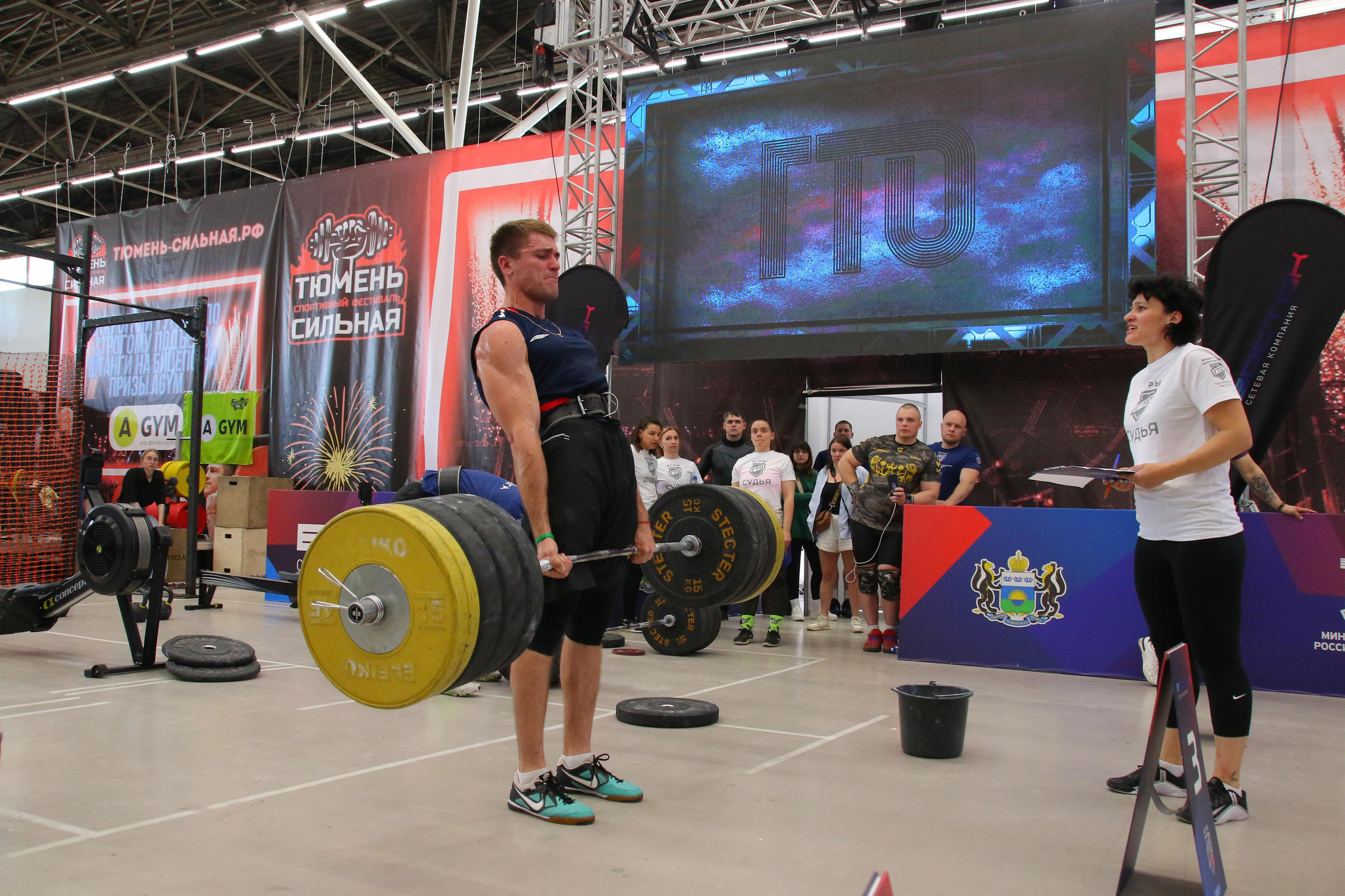 Спорт. Репортажный фотограф Анастасия Богданова из Тюмени