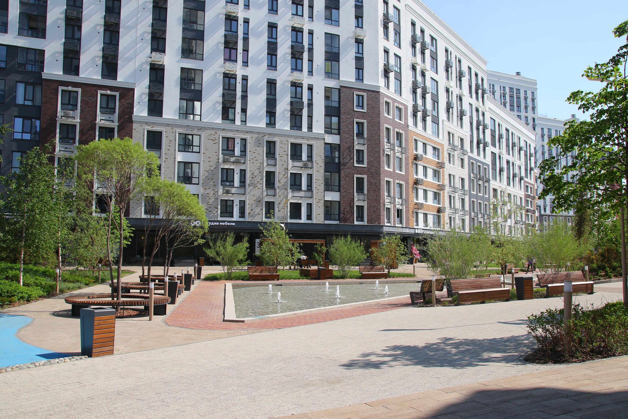 Городской пейзаж. Репортажный фотограф Анастасия Богданова из Тюмени