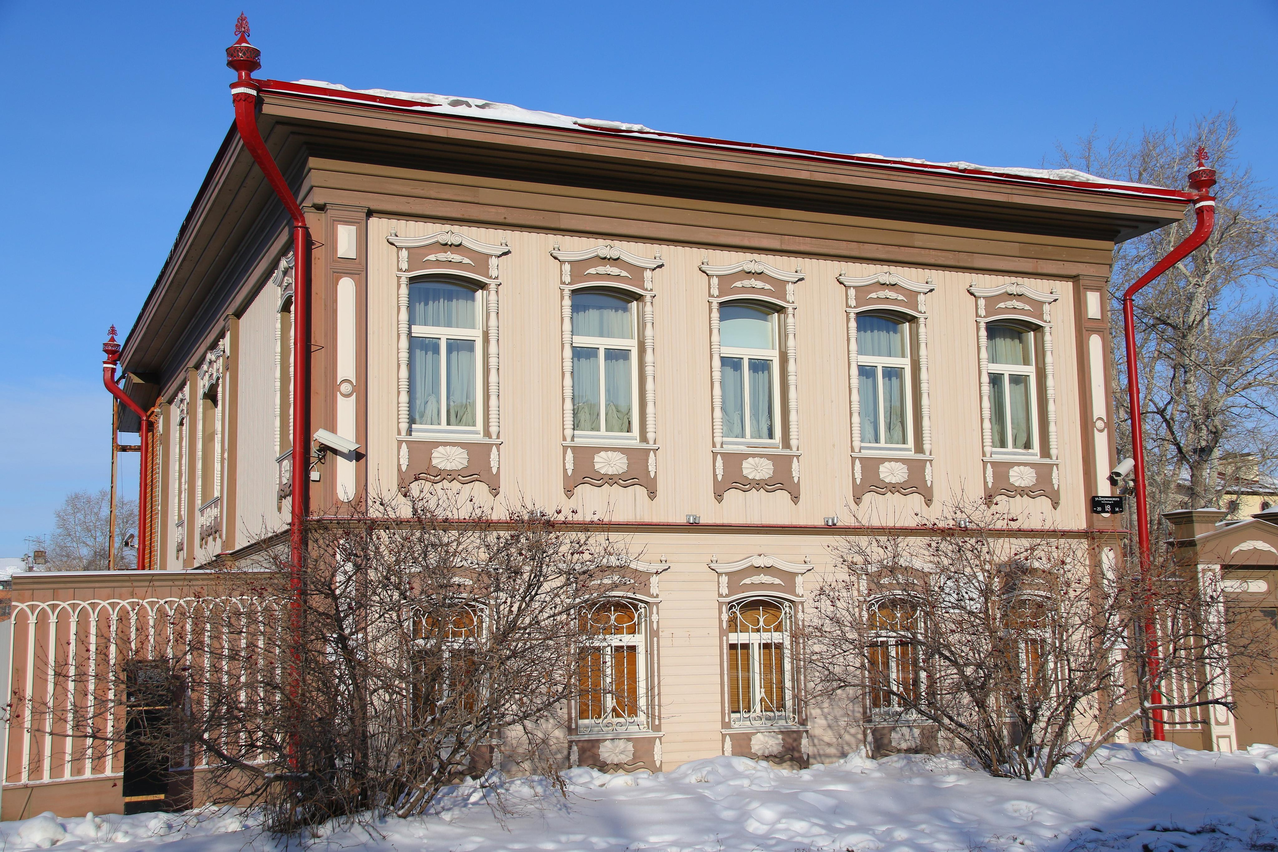 Городской пейзаж. Репортажный фотограф Анастасия Богданова из Тюмени