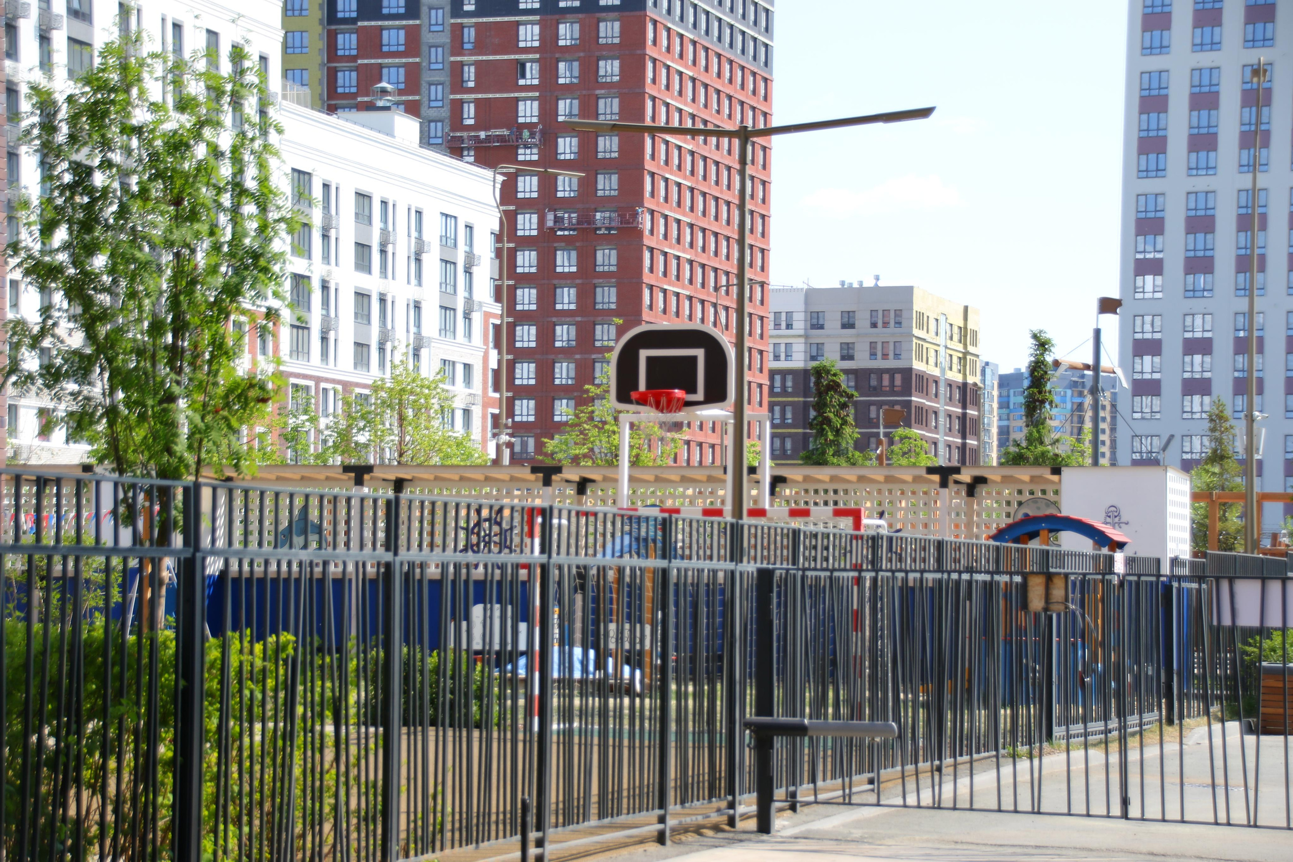 Городской пейзаж. Репортажный фотограф Анастасия Богданова из Тюмени