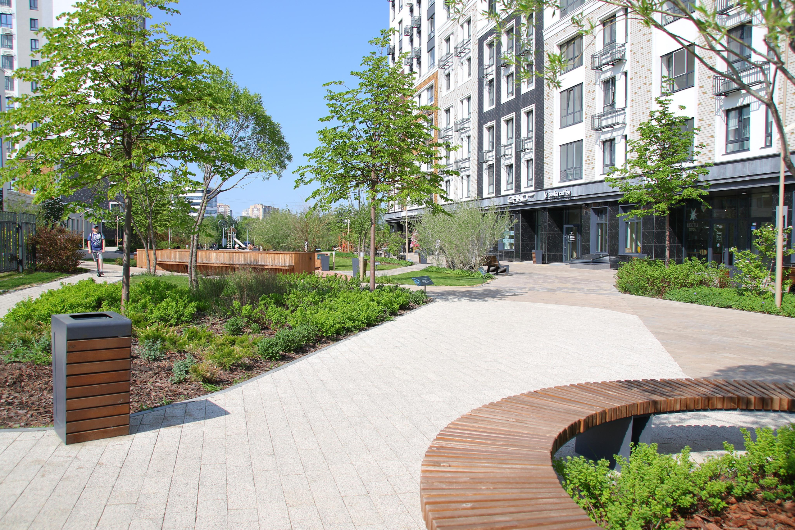 Городской пейзаж. Репортажный фотограф Анастасия Богданова из Тюмени