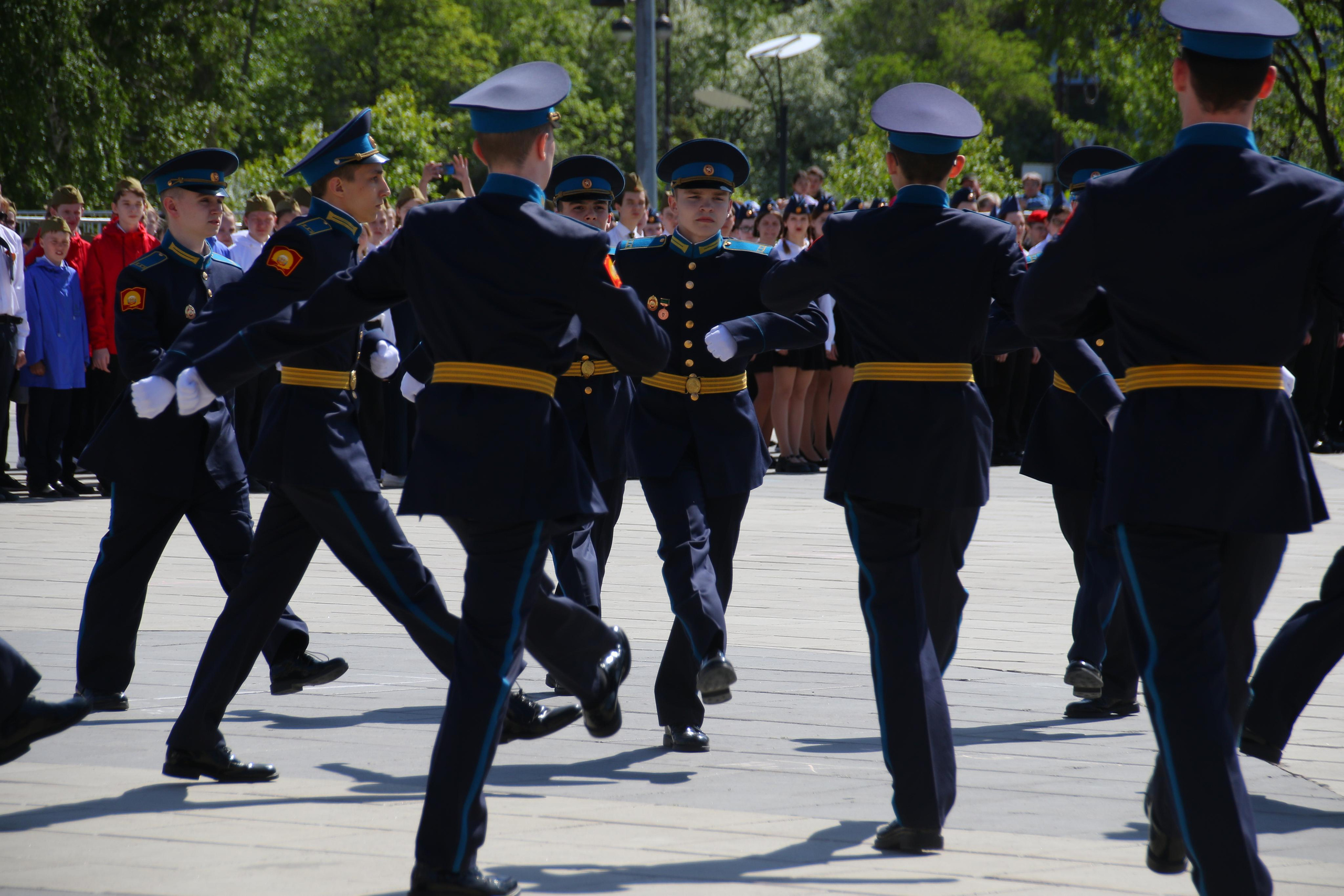 Городские мероприятия. Репортажный фотограф Анастасия Богданова из Тюмени