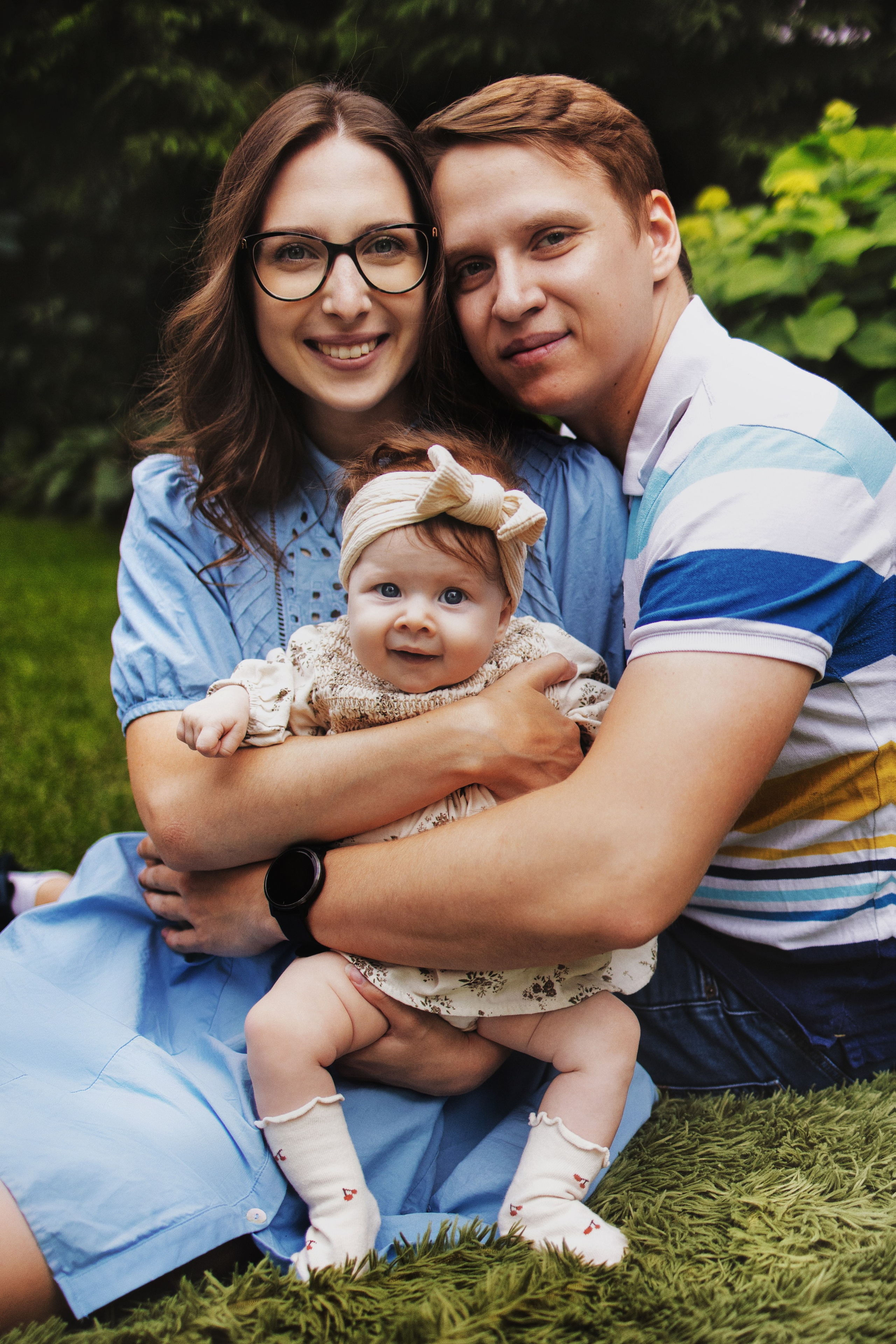 К + В + В. Свадебный, семейный и индивидуальный фотограф в Зеленограде и Москве Ирина Костенко