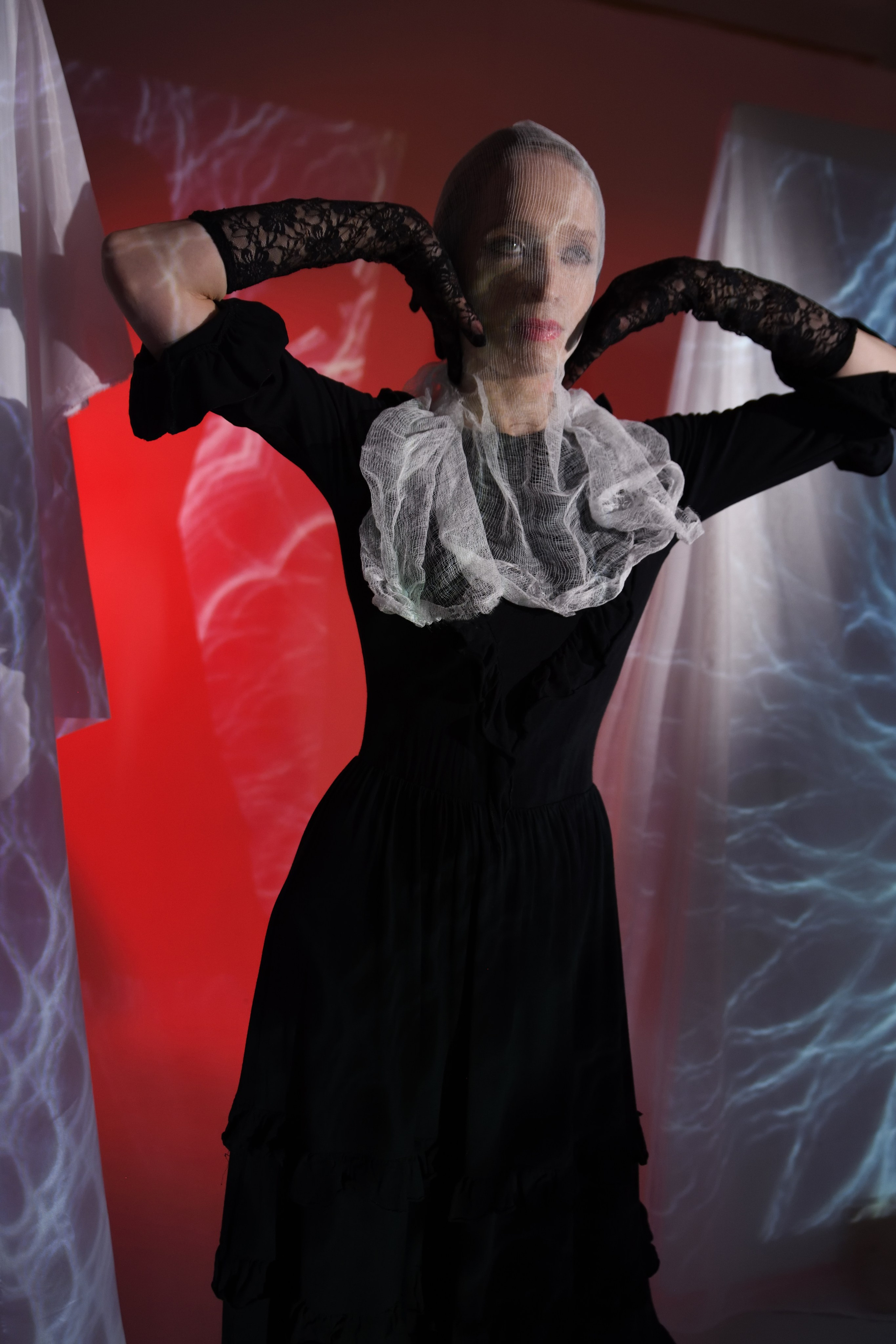 SEANCE. Yulia Yurchevskaya | Art Director & Visual Visionary