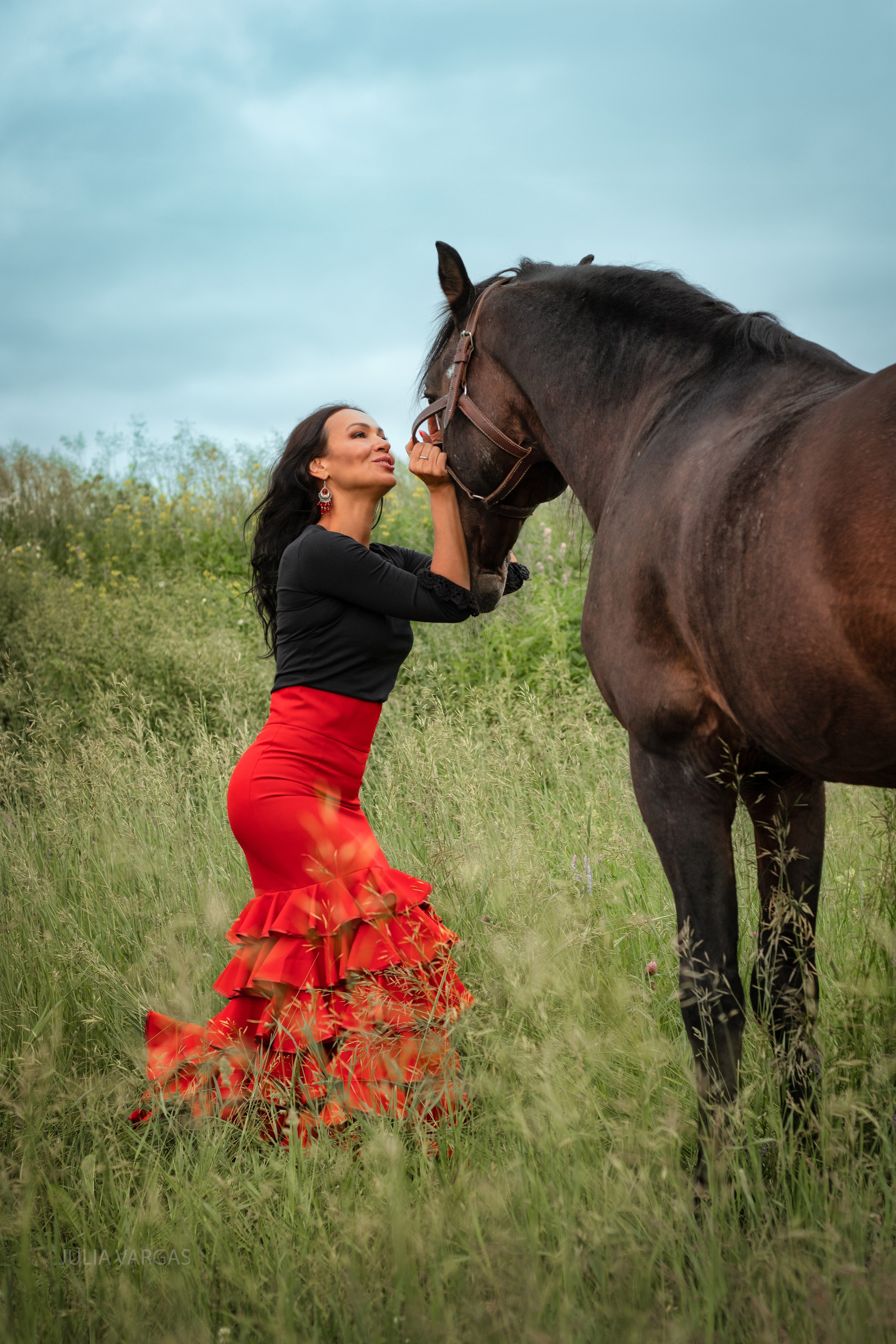 Художественный стиль. Сказочный фотограф в Екатеринбурге Юлия Варгас, фотосессия под ключ