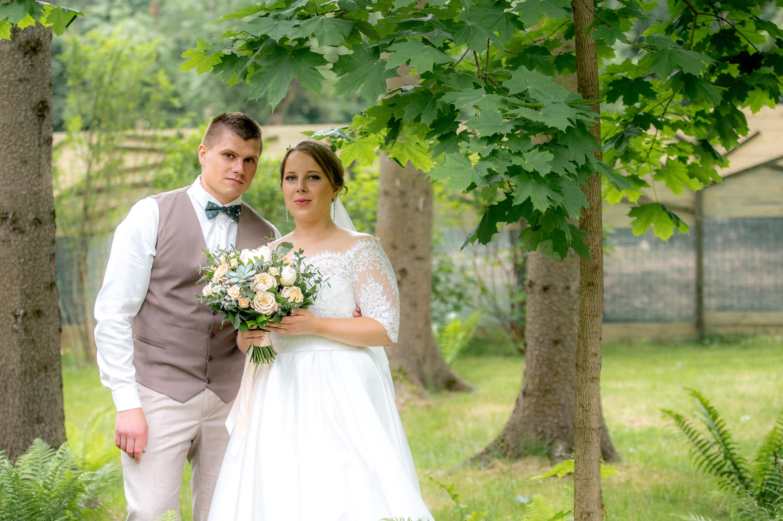 Дмитрий и Вика. Архив