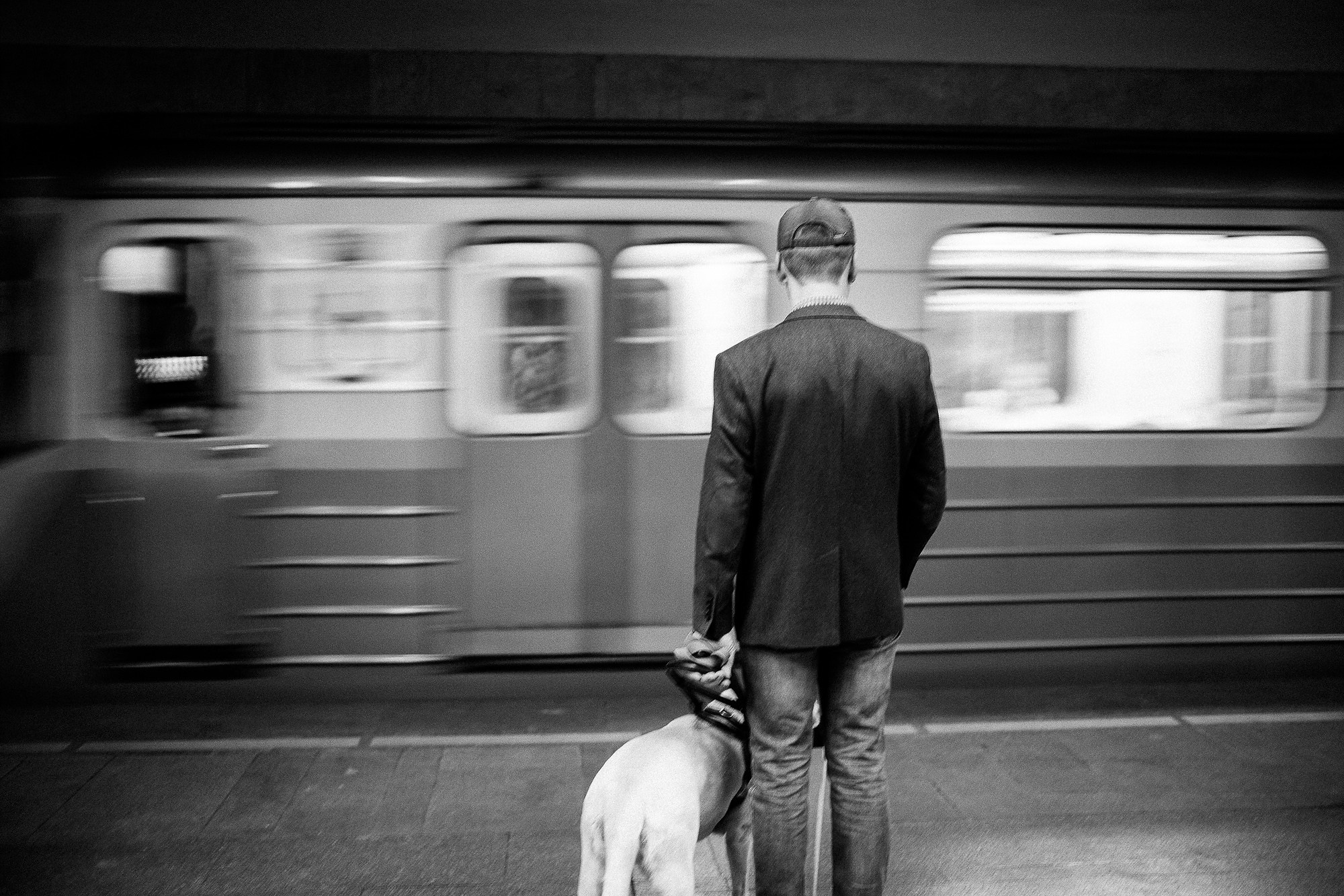 Больше, чем проводник. Промышленная и репортажная фотография