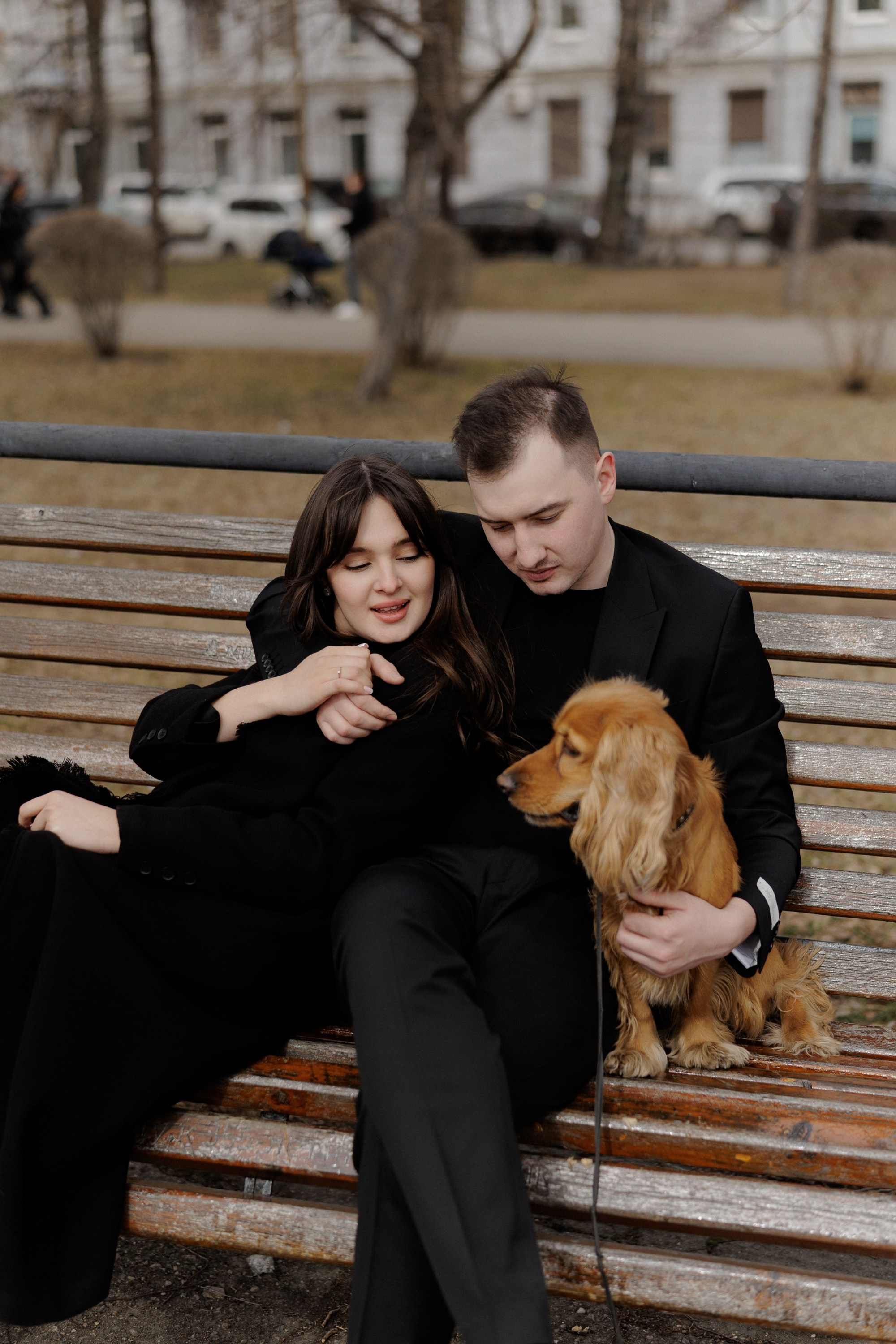 Часть нашей семьи. Свадебный фотограф