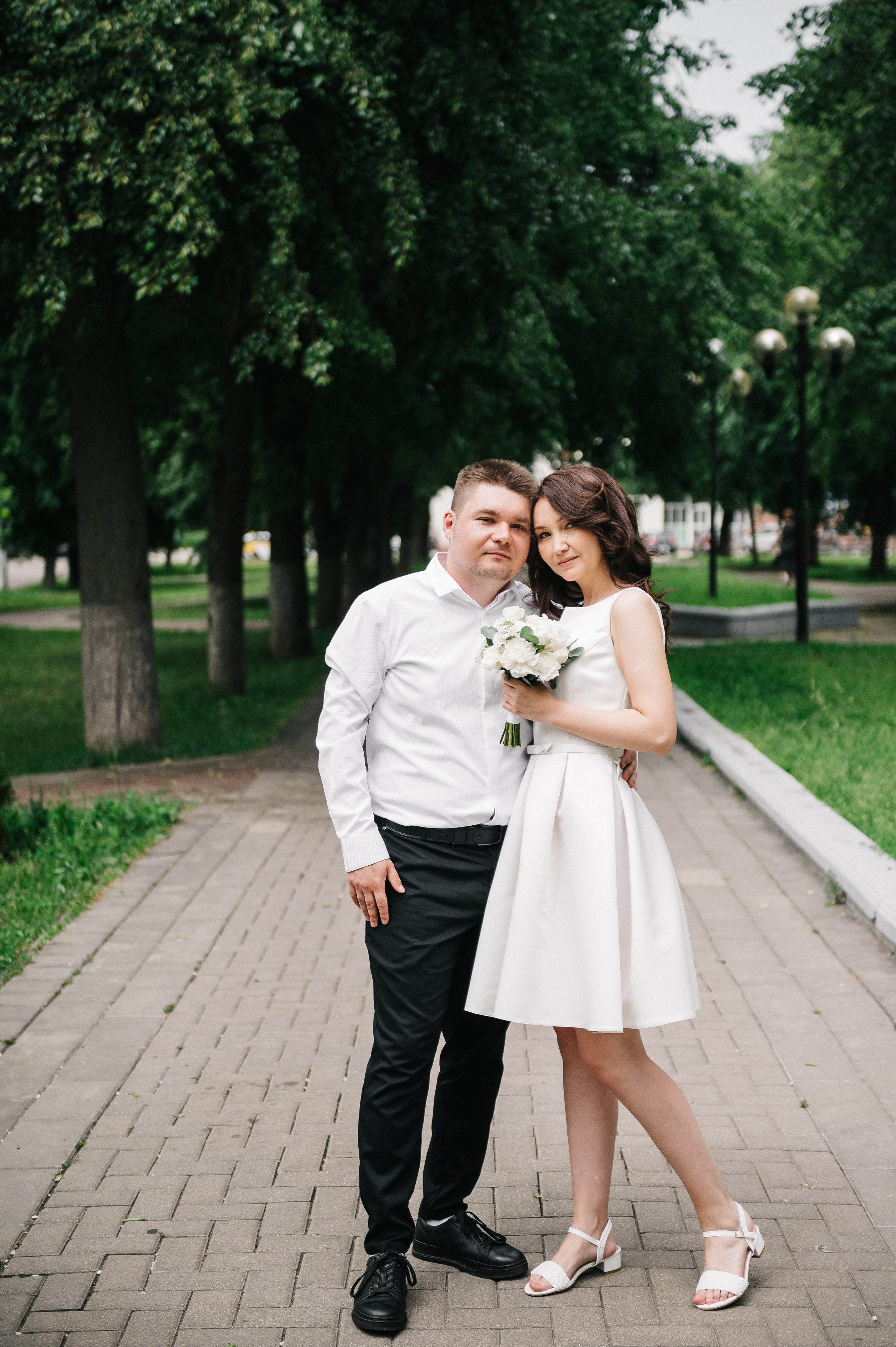 Алина&Владислав. Семейный и свадебный фотограф Алёна Морозова Коломна