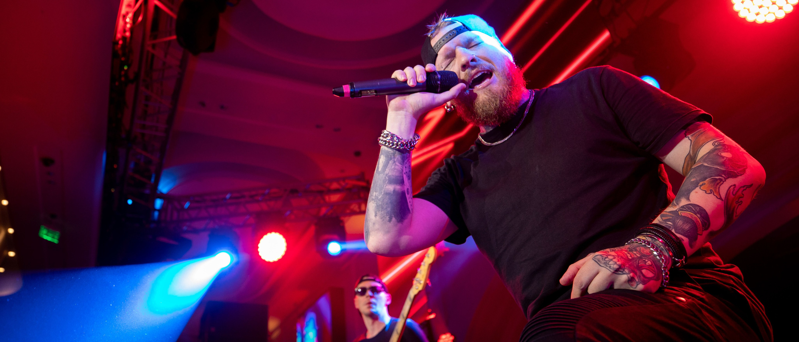 Концерты. Репортажный фотограф во Владивостоке