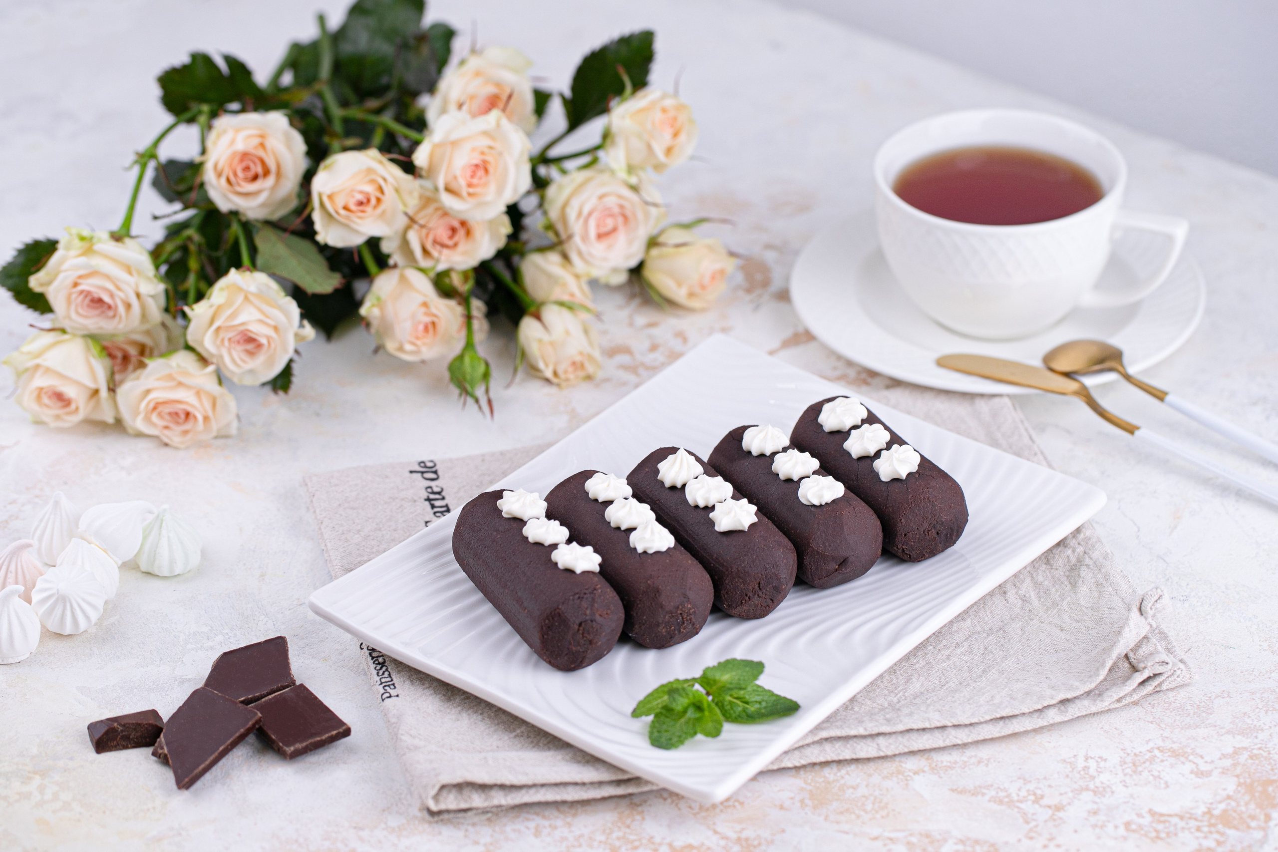 Торты АМА. Фуд фотограф. Съемка еды в Москве