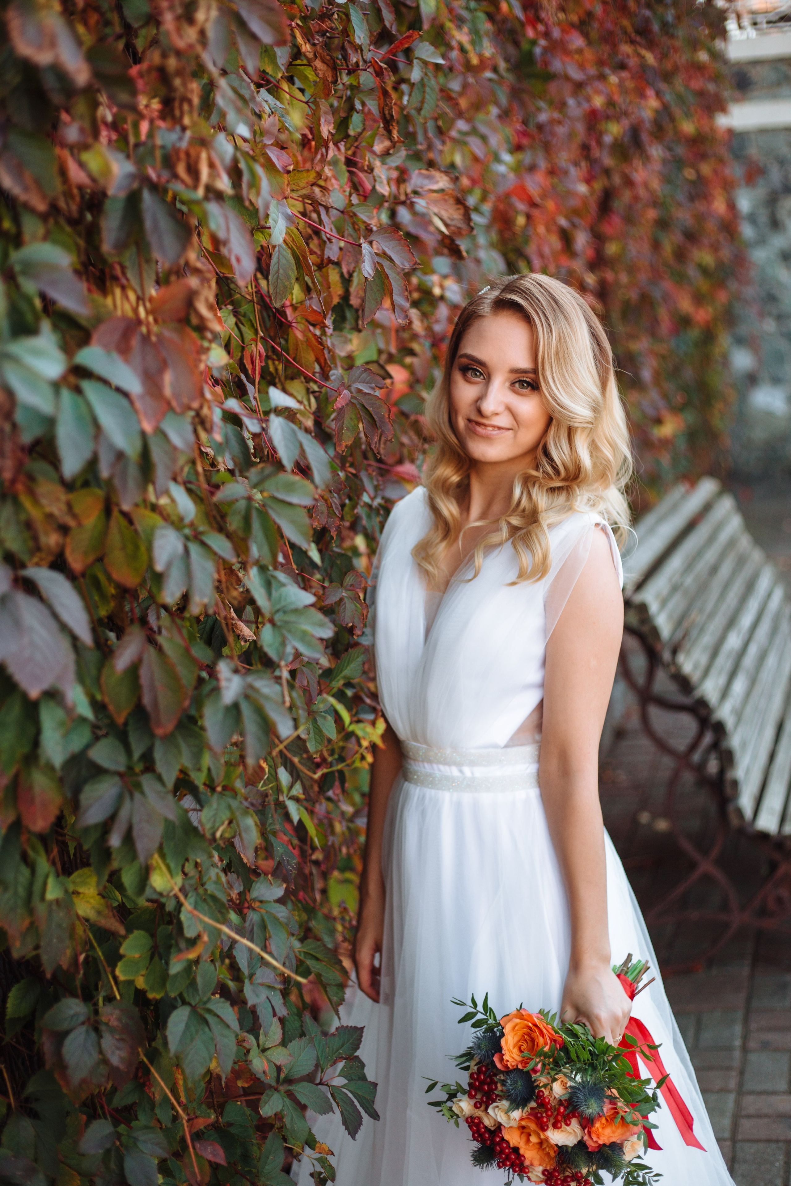 Вероника Сергей. Свадебный фотограф Гриднев Олег