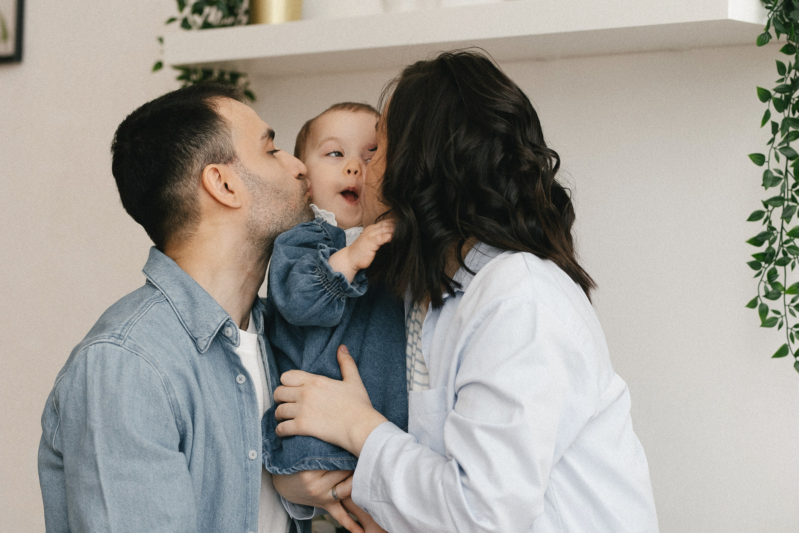 «МАЛЕНЬКИЕ ПЯТОЧКИ». Maria Startseva Photo