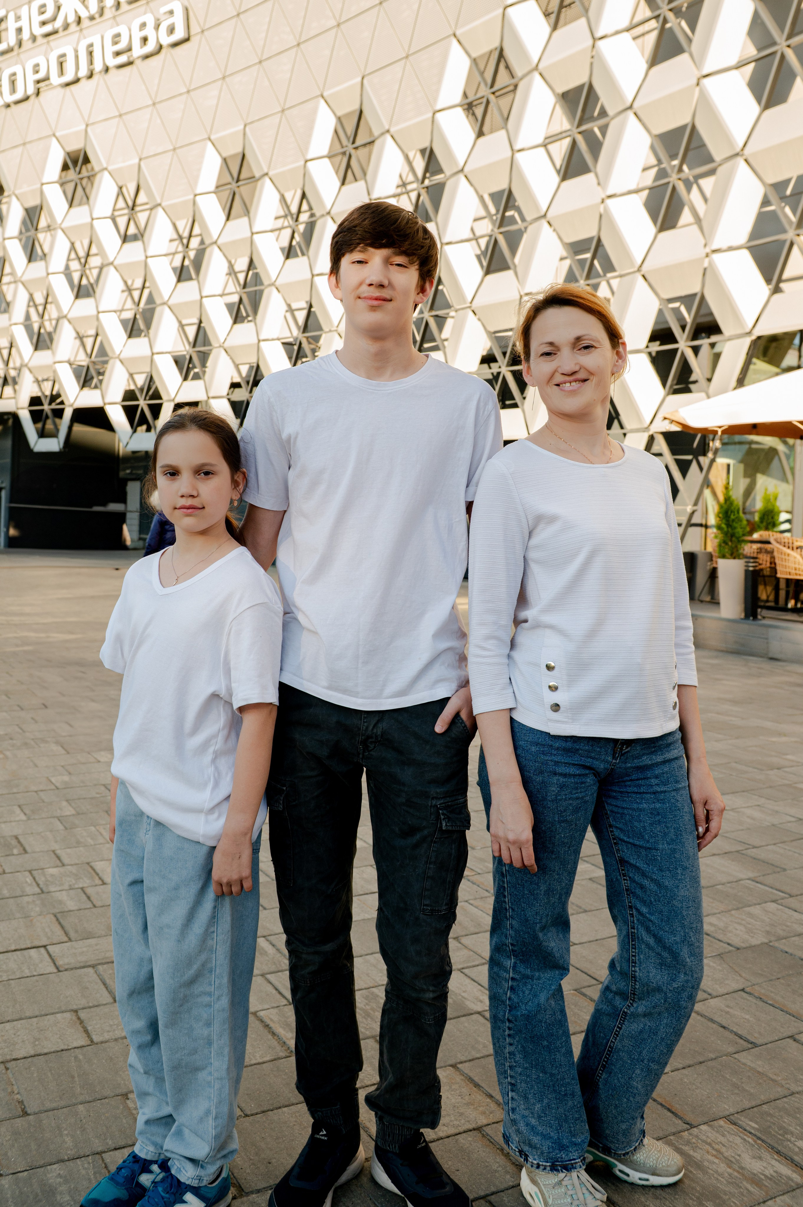 | Семейная прогулка|. Свадебный и портретный фотограф в Казани