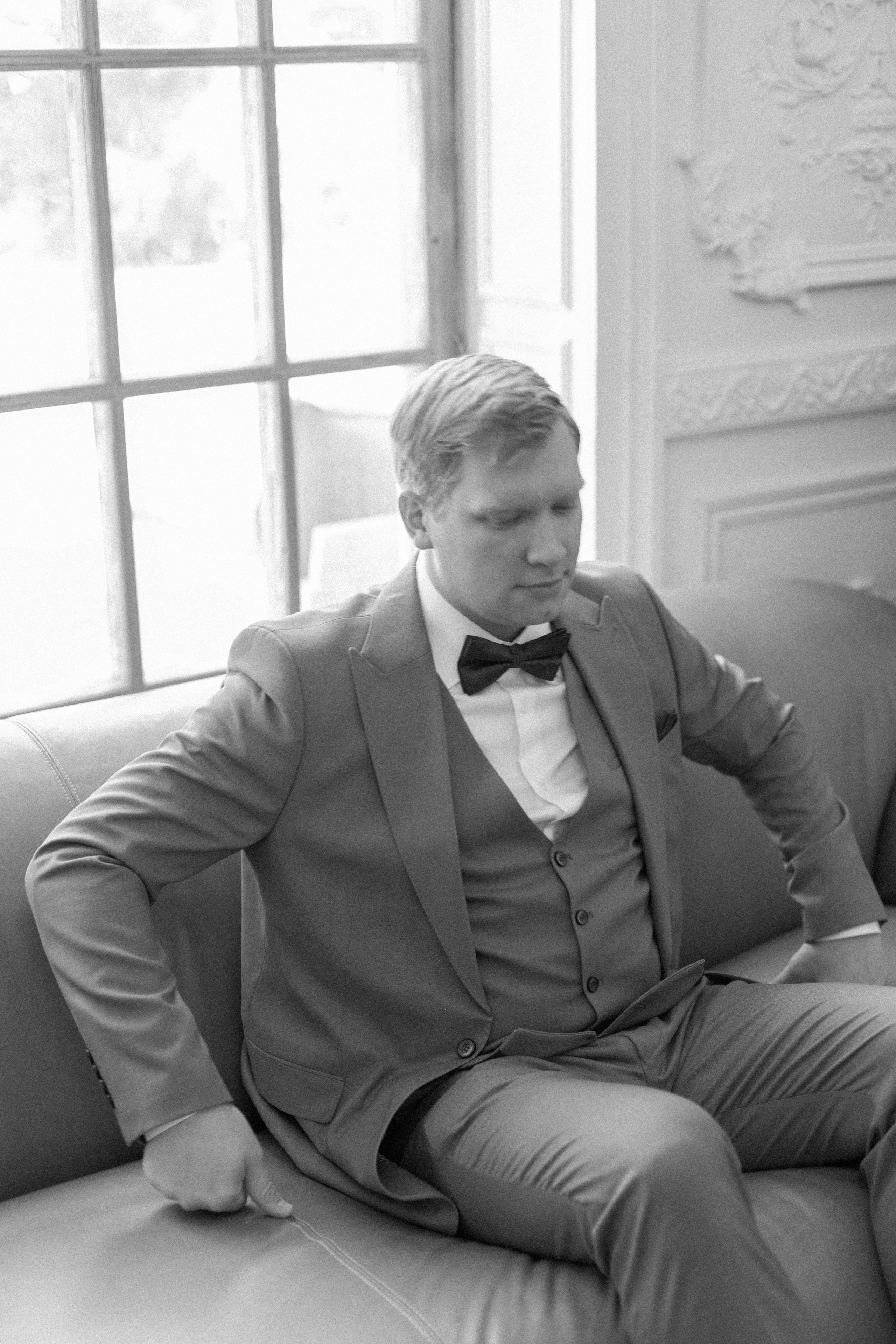 Москва. Осень. Любовь. Главная