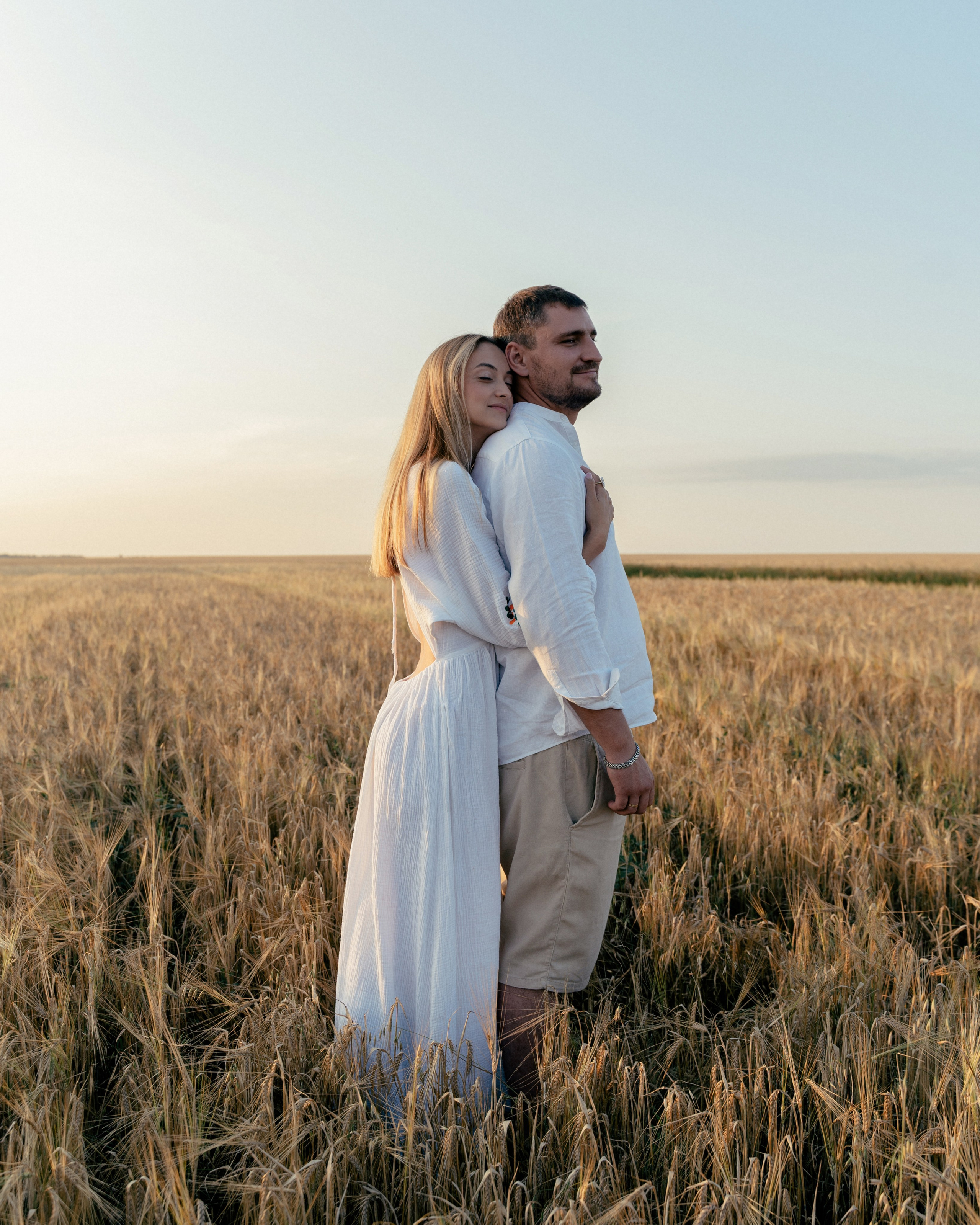 Ангелина и Алексей. Персональный фотограф Наталья Иванкова, Москва