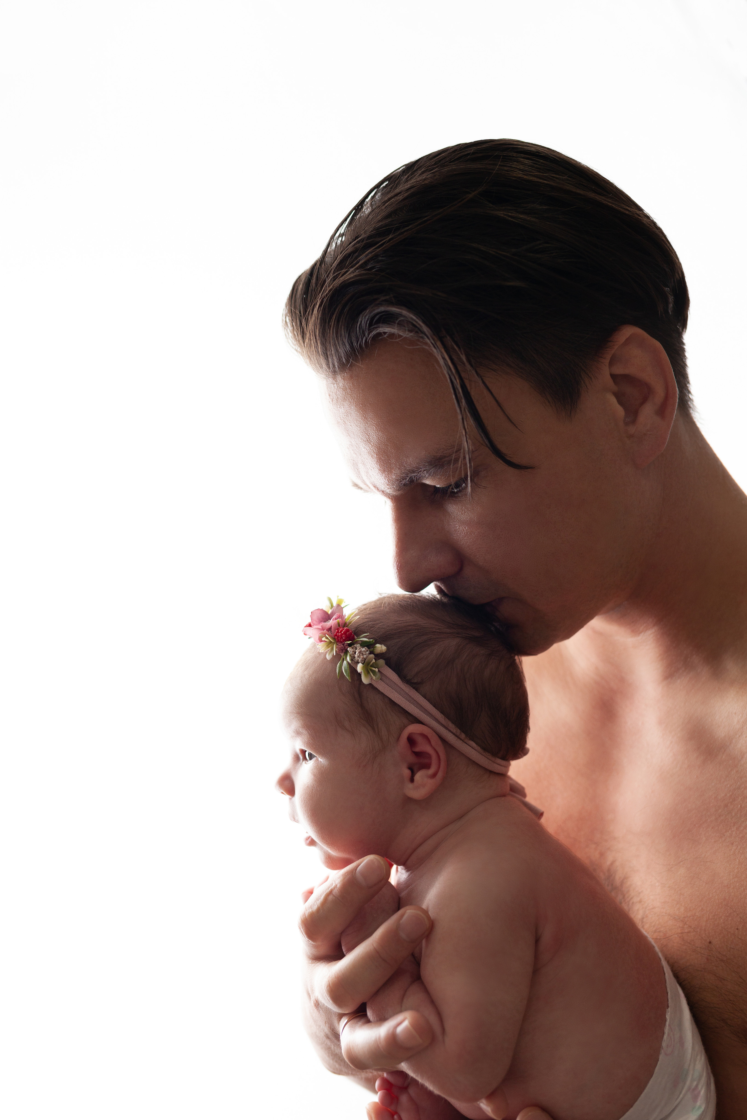 Newborn. Фотограф новорождённых в Самаре