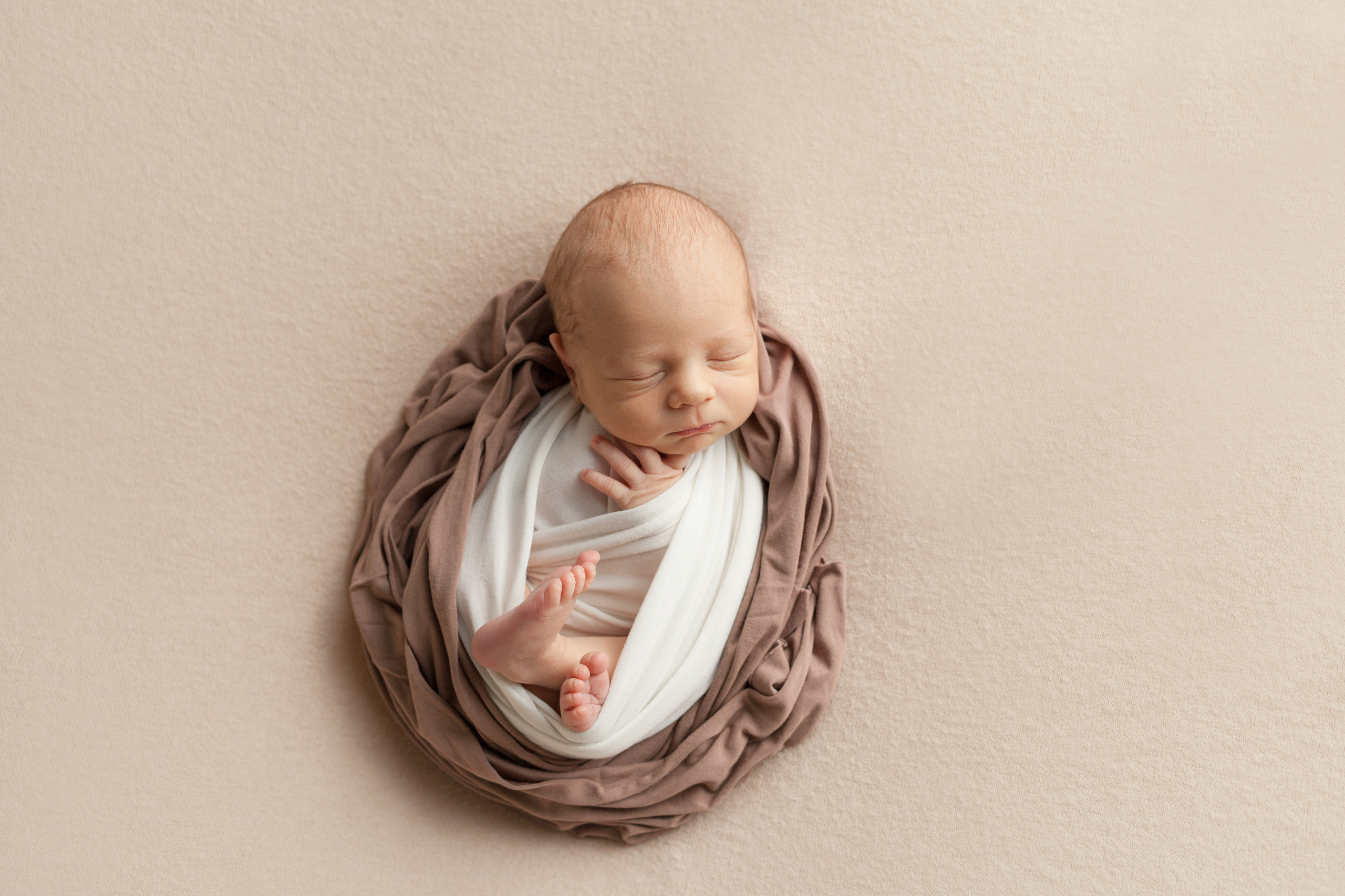 Newborn. Фотограф новорождённых в Самаре