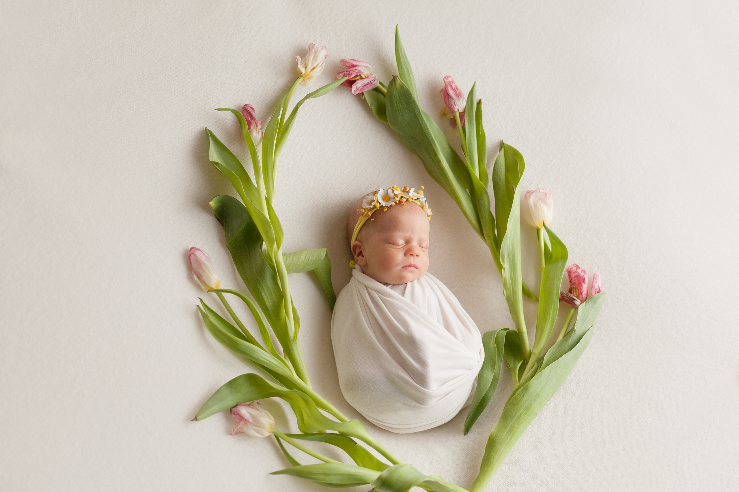Newborn. Фотограф новорождённых в Самаре