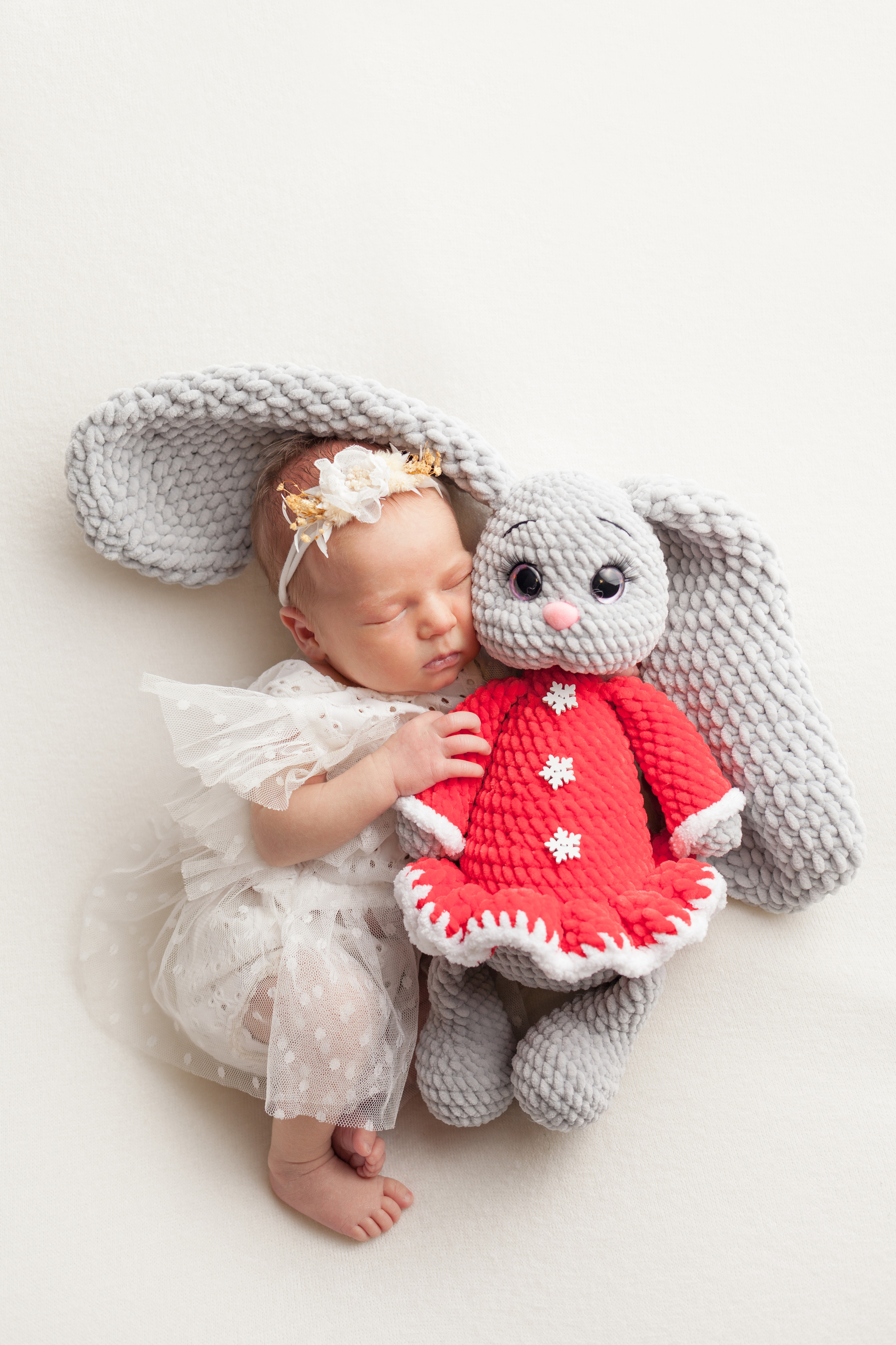 Newborn. Фотограф новорождённых в Самаре