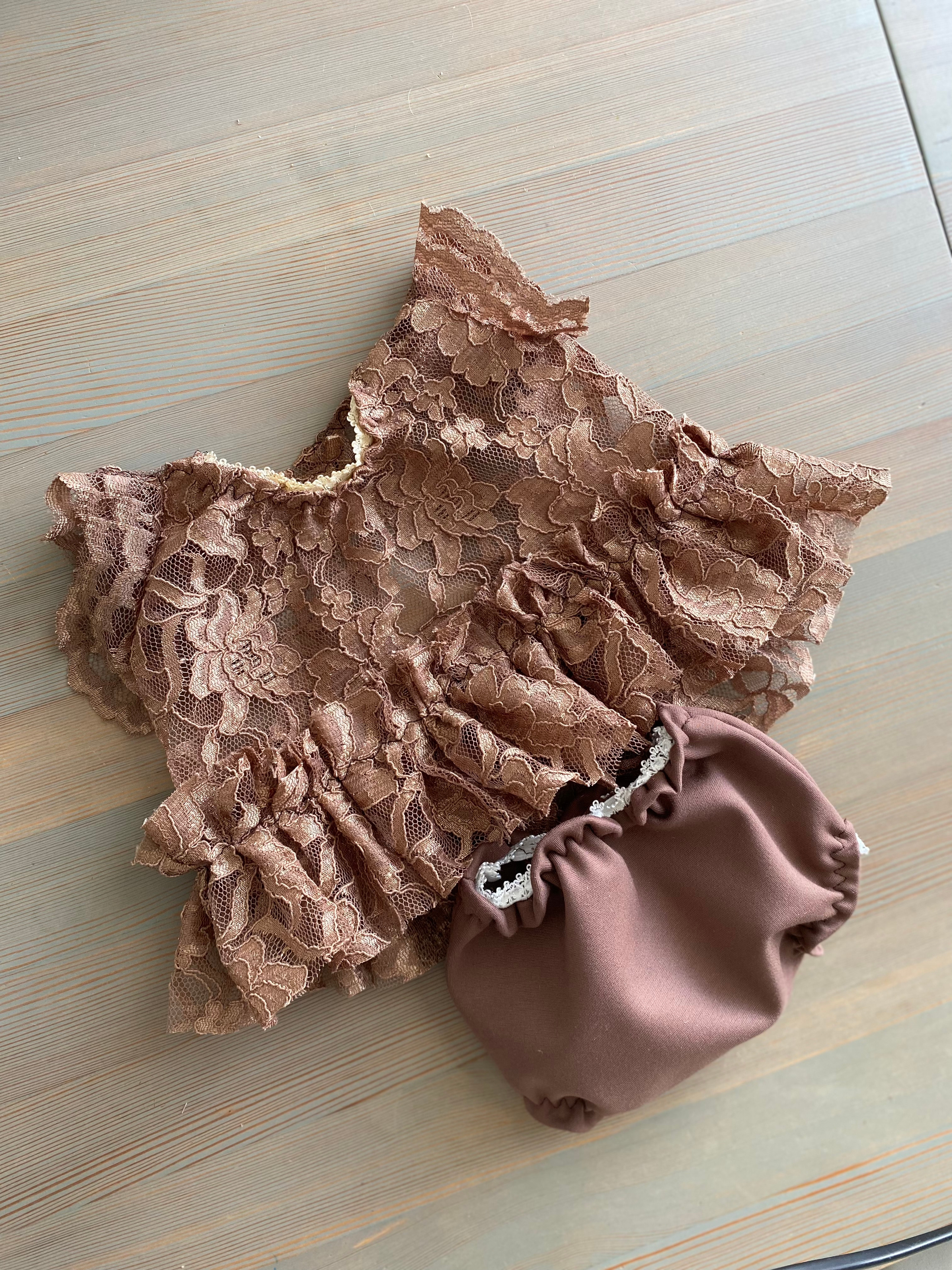 Реквизит. Фотограф новорождённых в Самаре