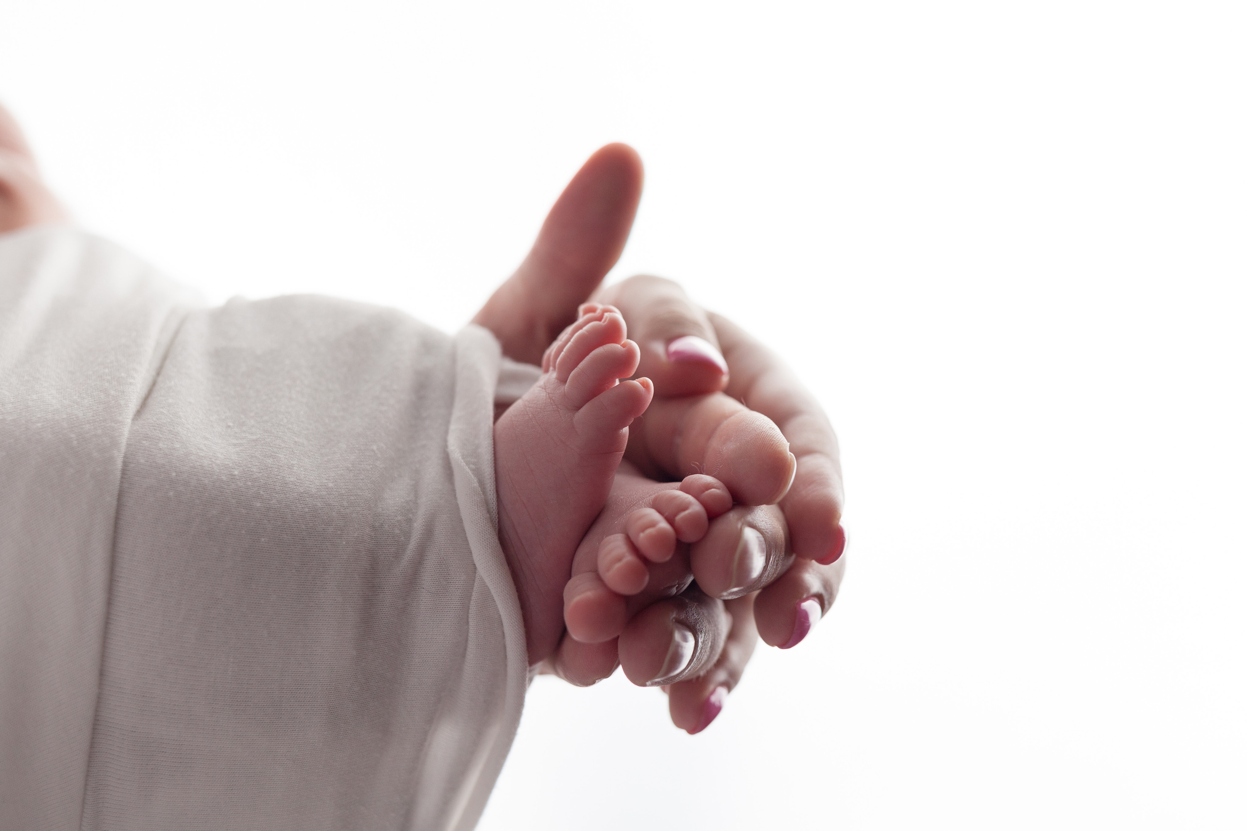 Newborn. Фотограф новорождённых в Самаре