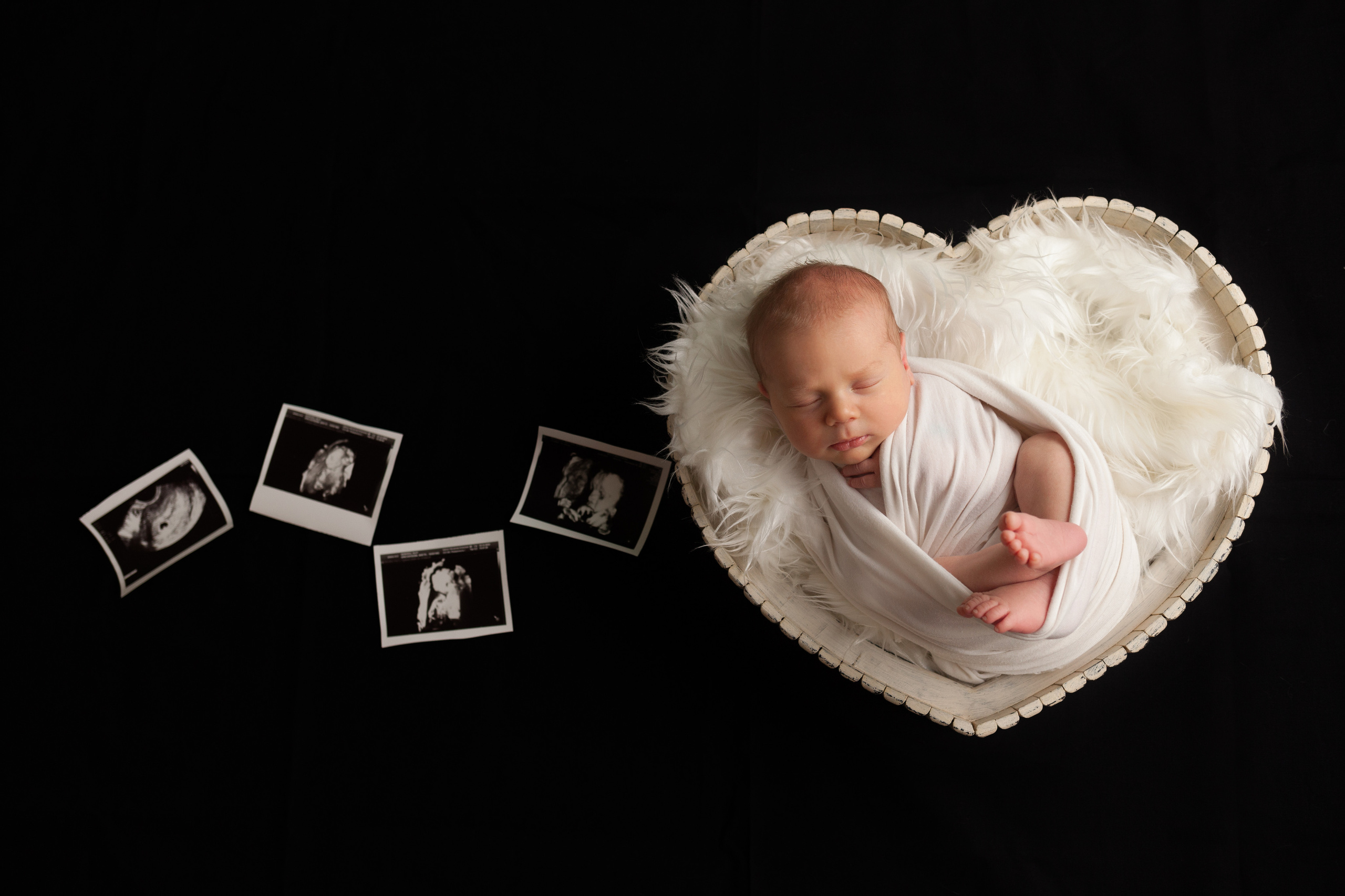 Newborn. Фотограф новорождённых в Самаре