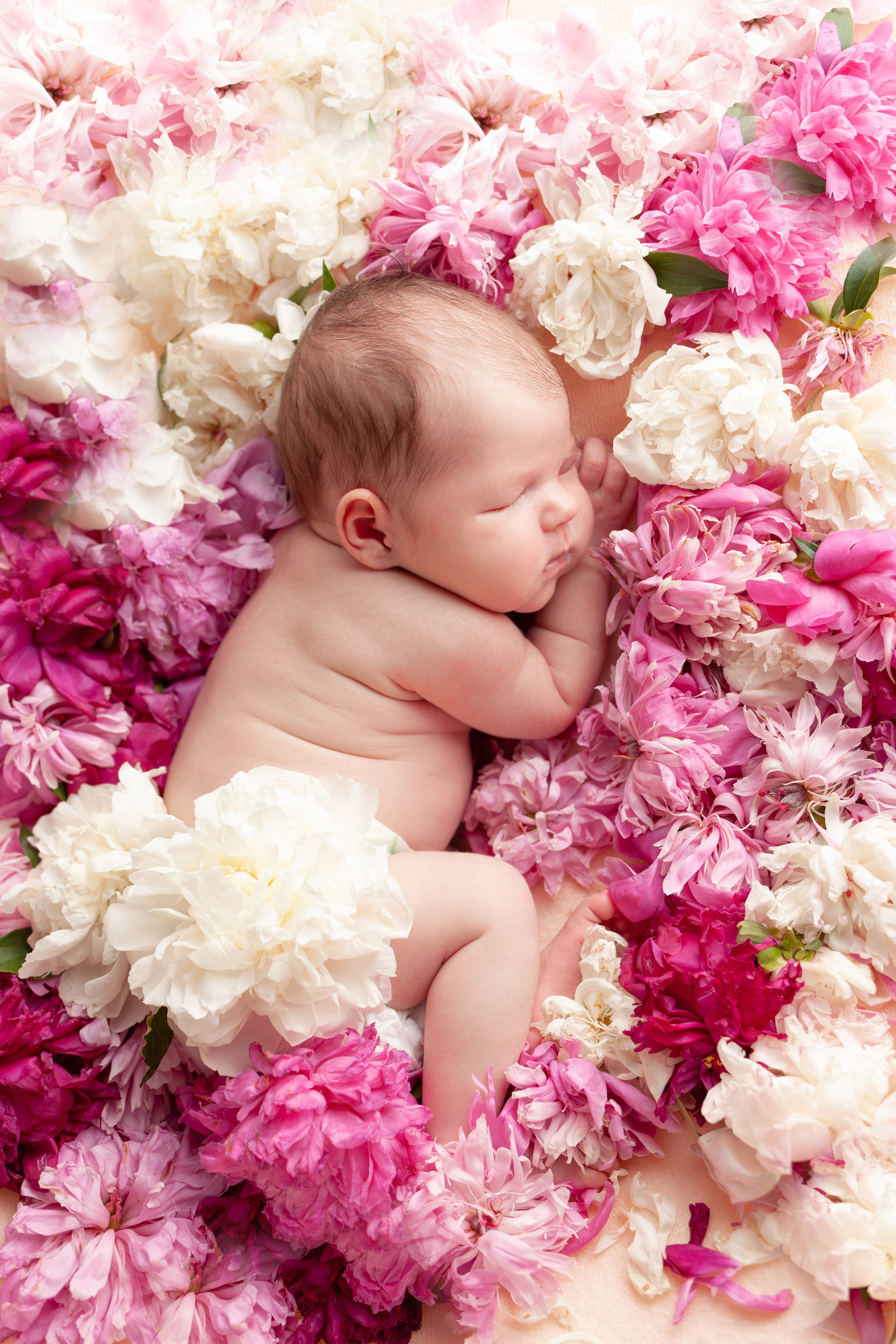 Newborn. Фотограф новорождённых в Самаре