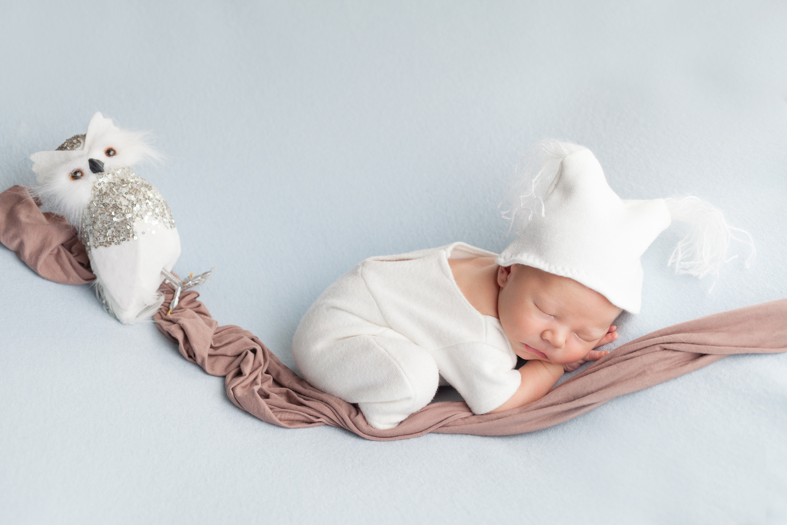 Newborn. Фотограф новорождённых в Самаре