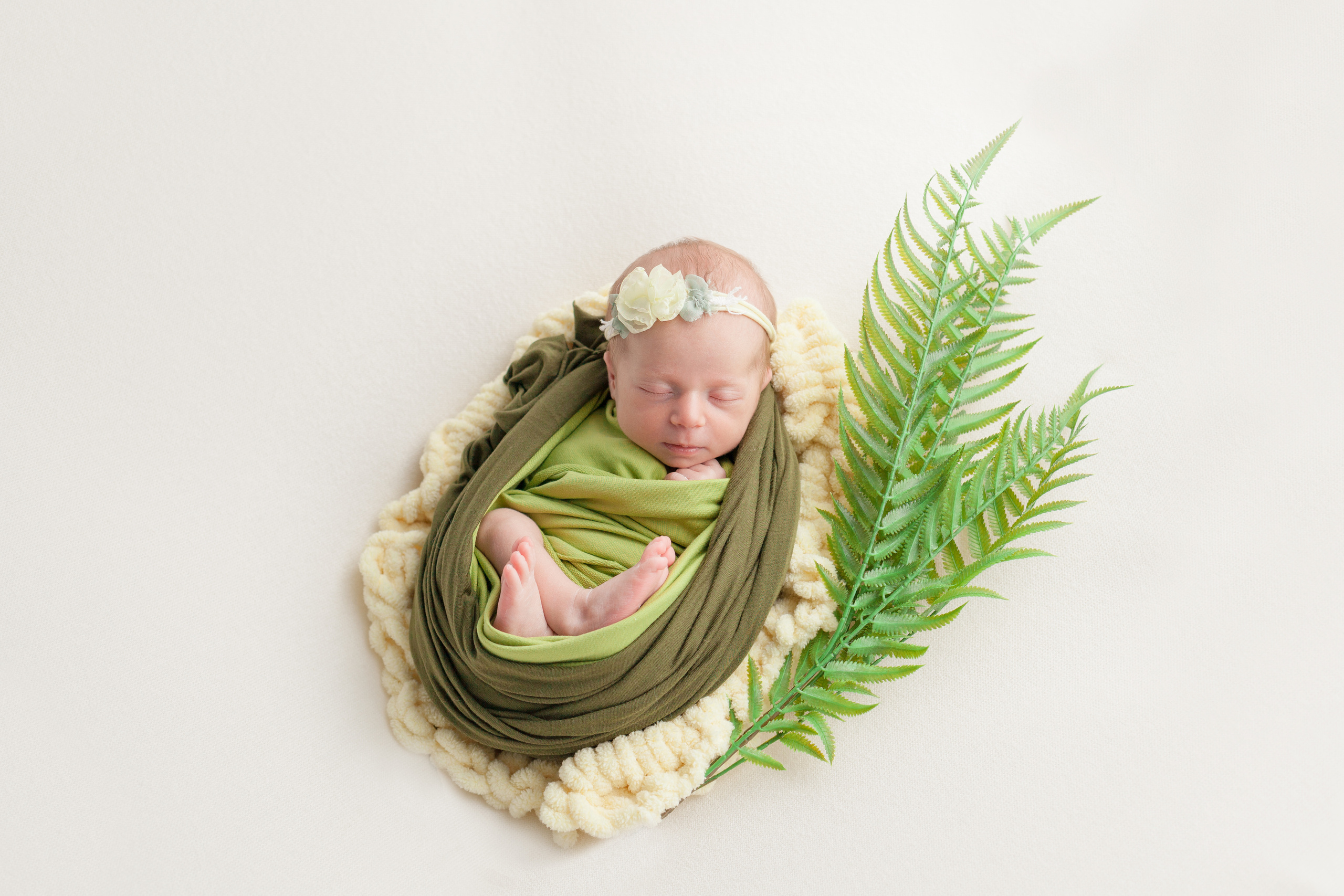 Newborn. Фотограф новорождённых в Самаре