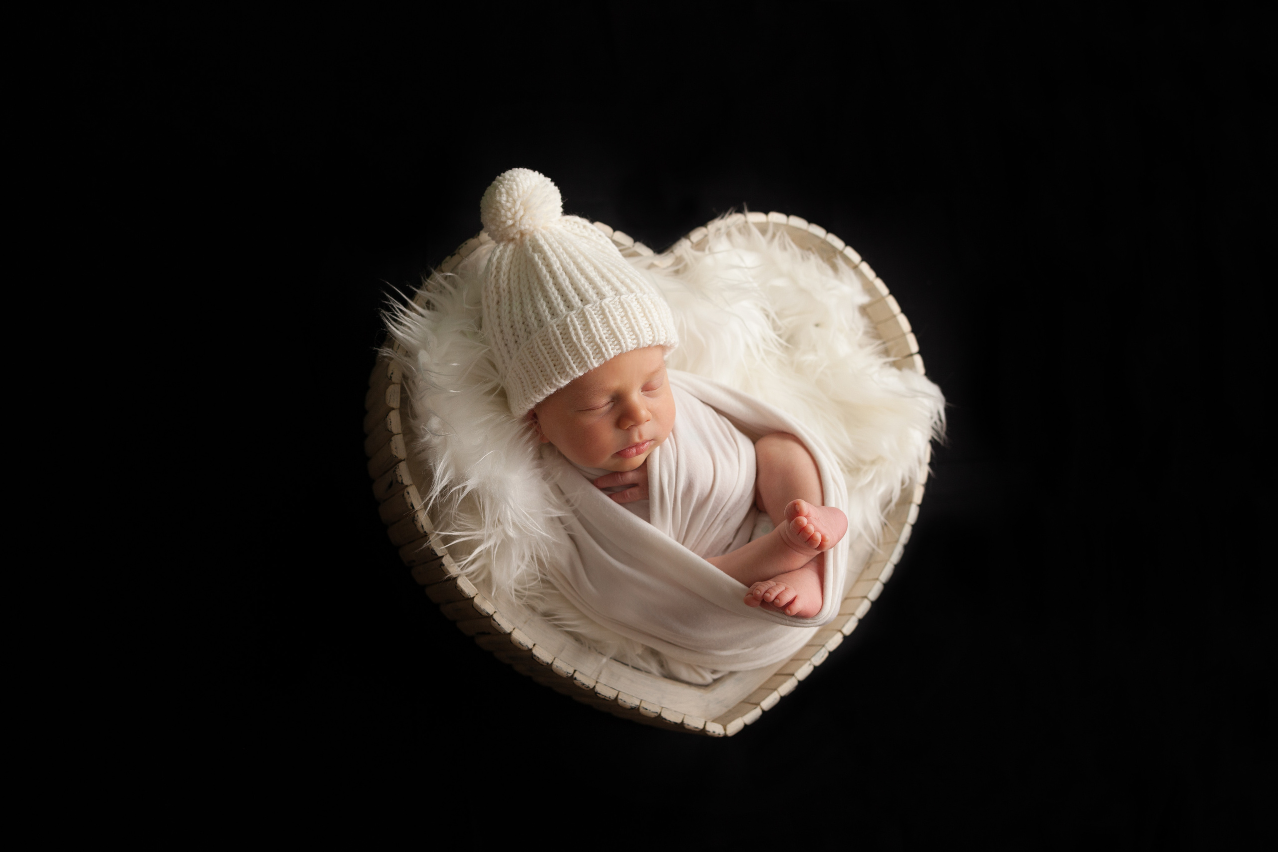 Newborn. Фотограф новорождённых в Самаре