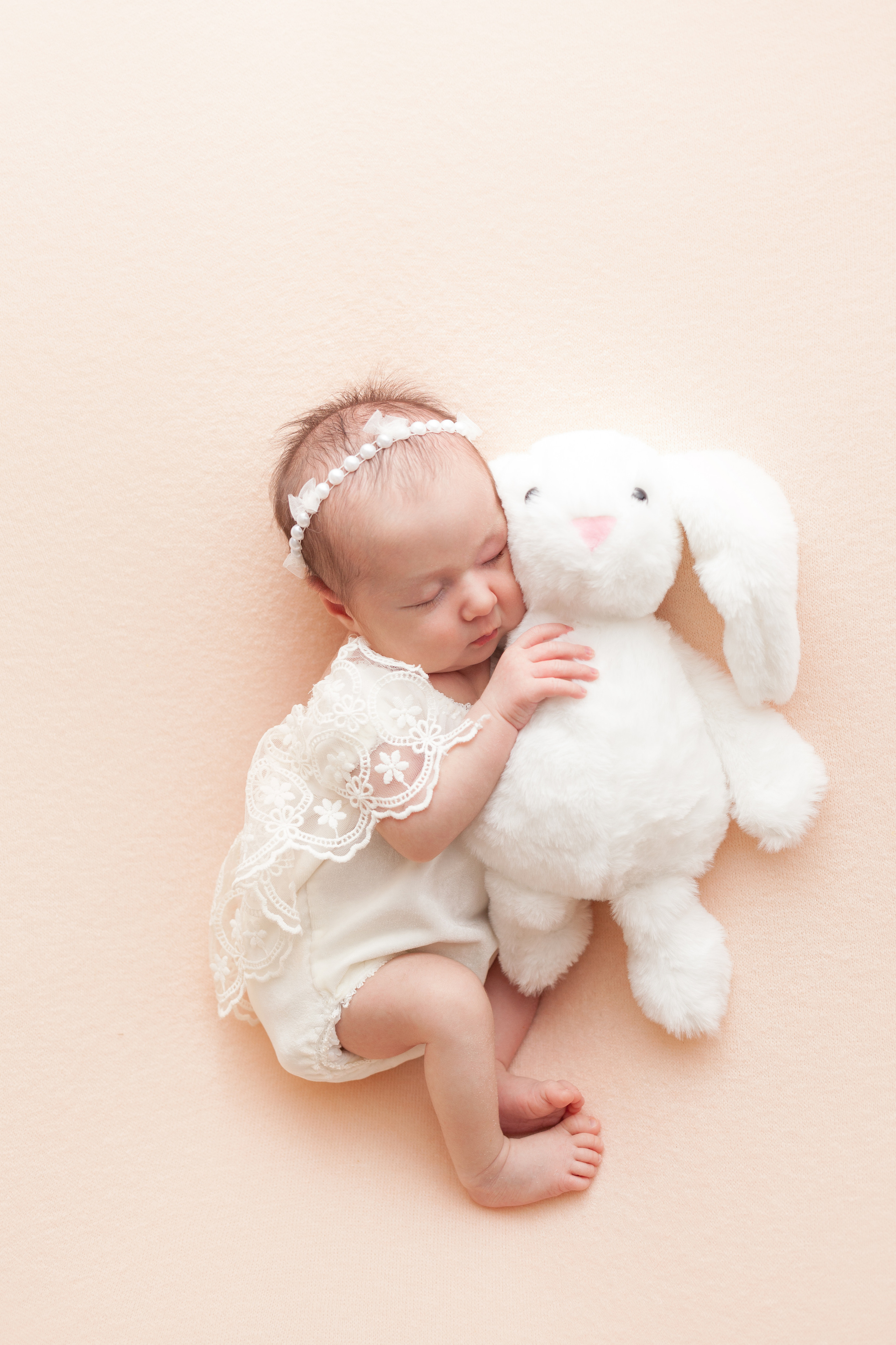 Newborn. Фотограф новорождённых в Самаре