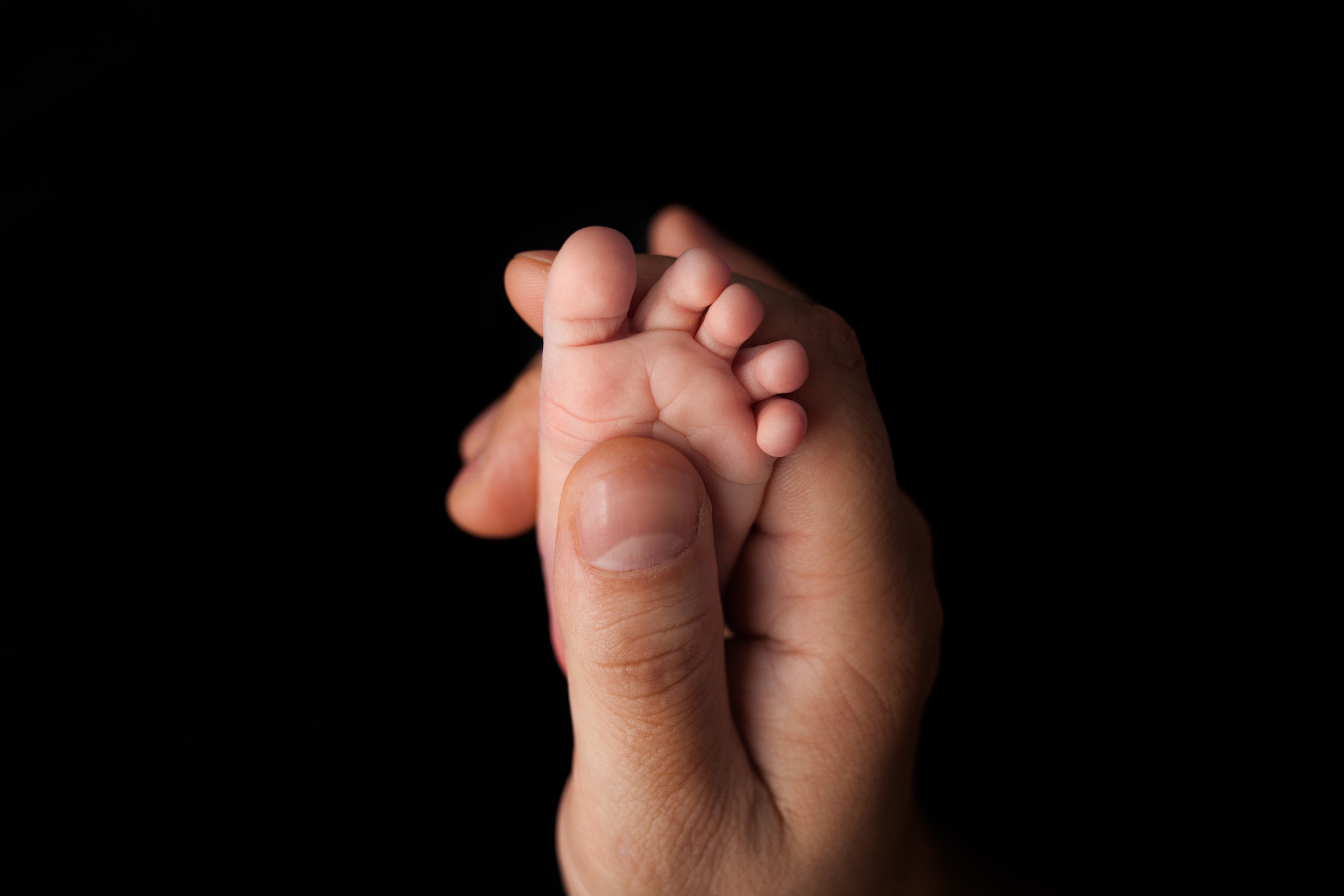 Newborn. Фотограф новорождённых в Самаре