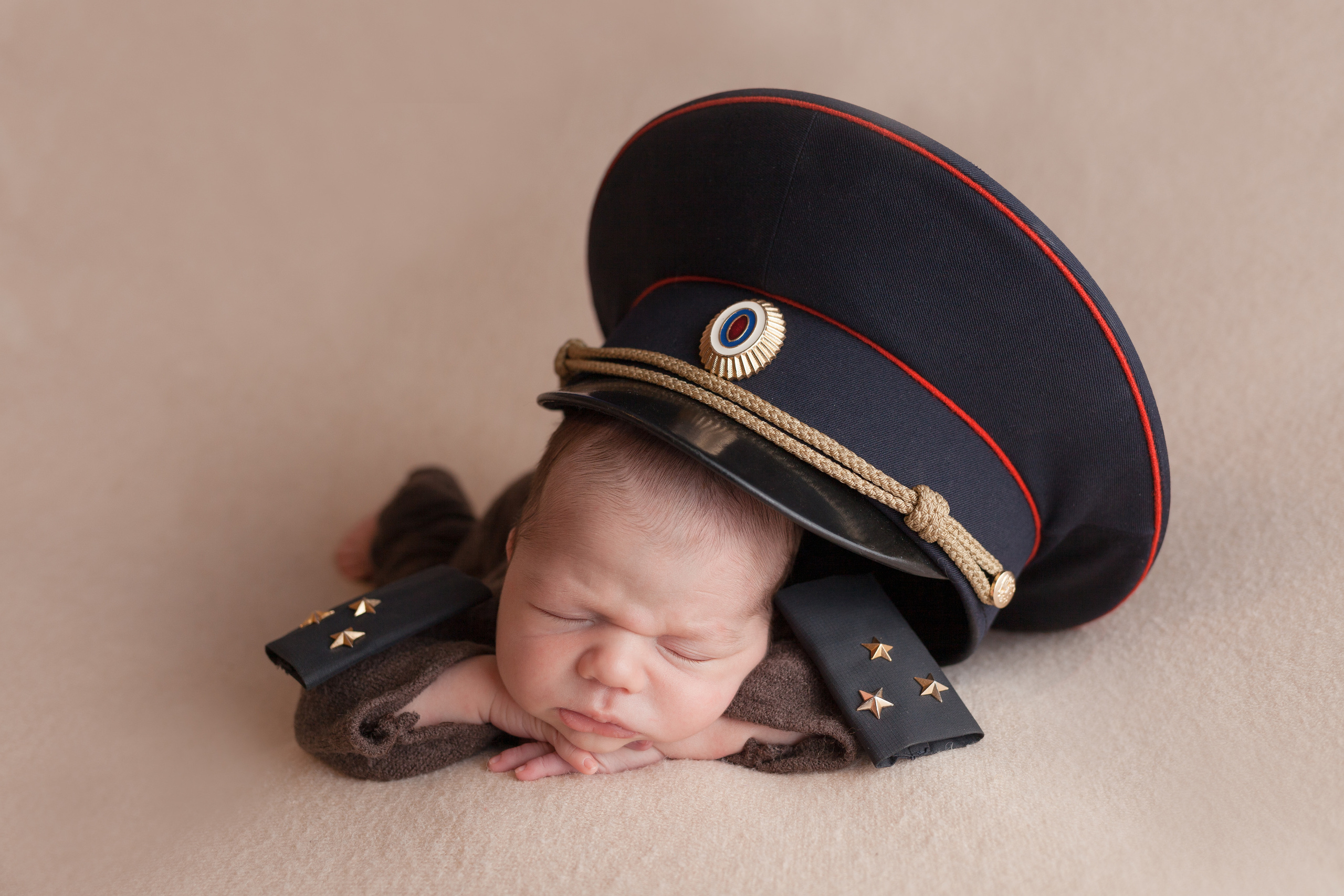 Newborn. Фотограф новорождённых в Самаре