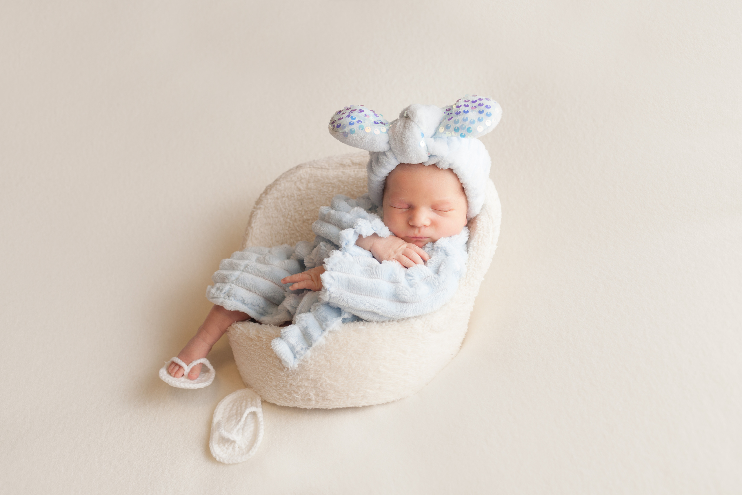 Newborn. Фотограф новорождённых в Самаре