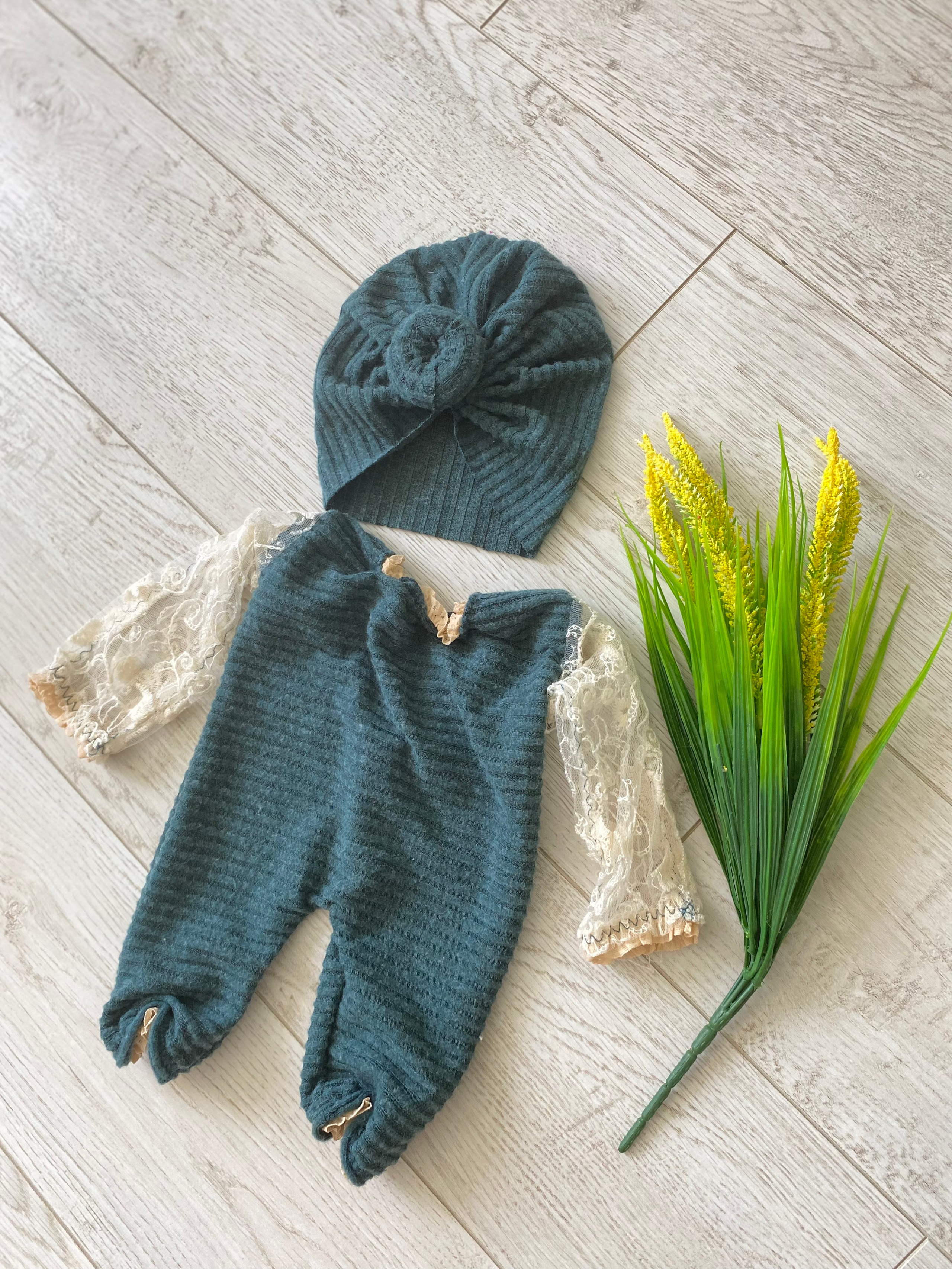 Реквизит. Фотограф новорождённых в Самаре