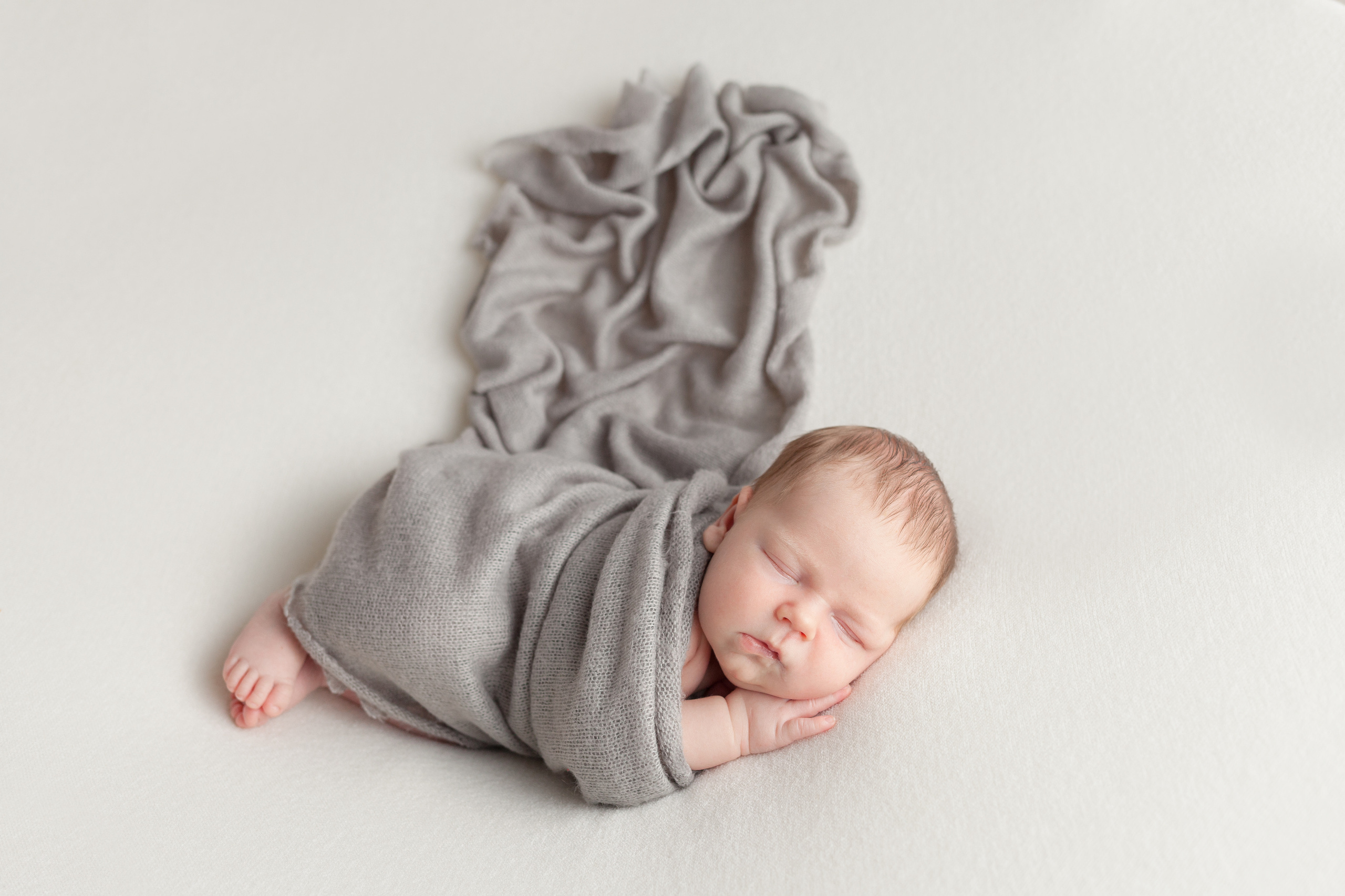 Newborn. Фотограф новорождённых в Самаре