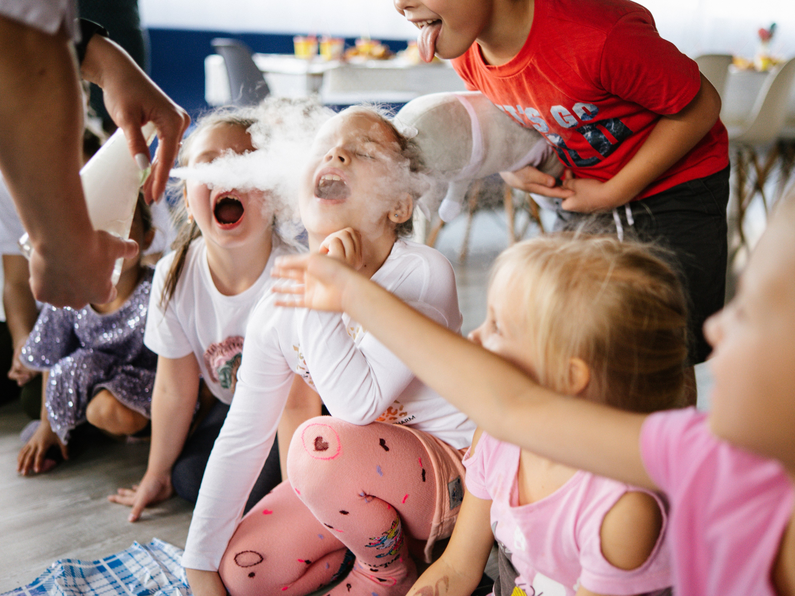 Детские праздники